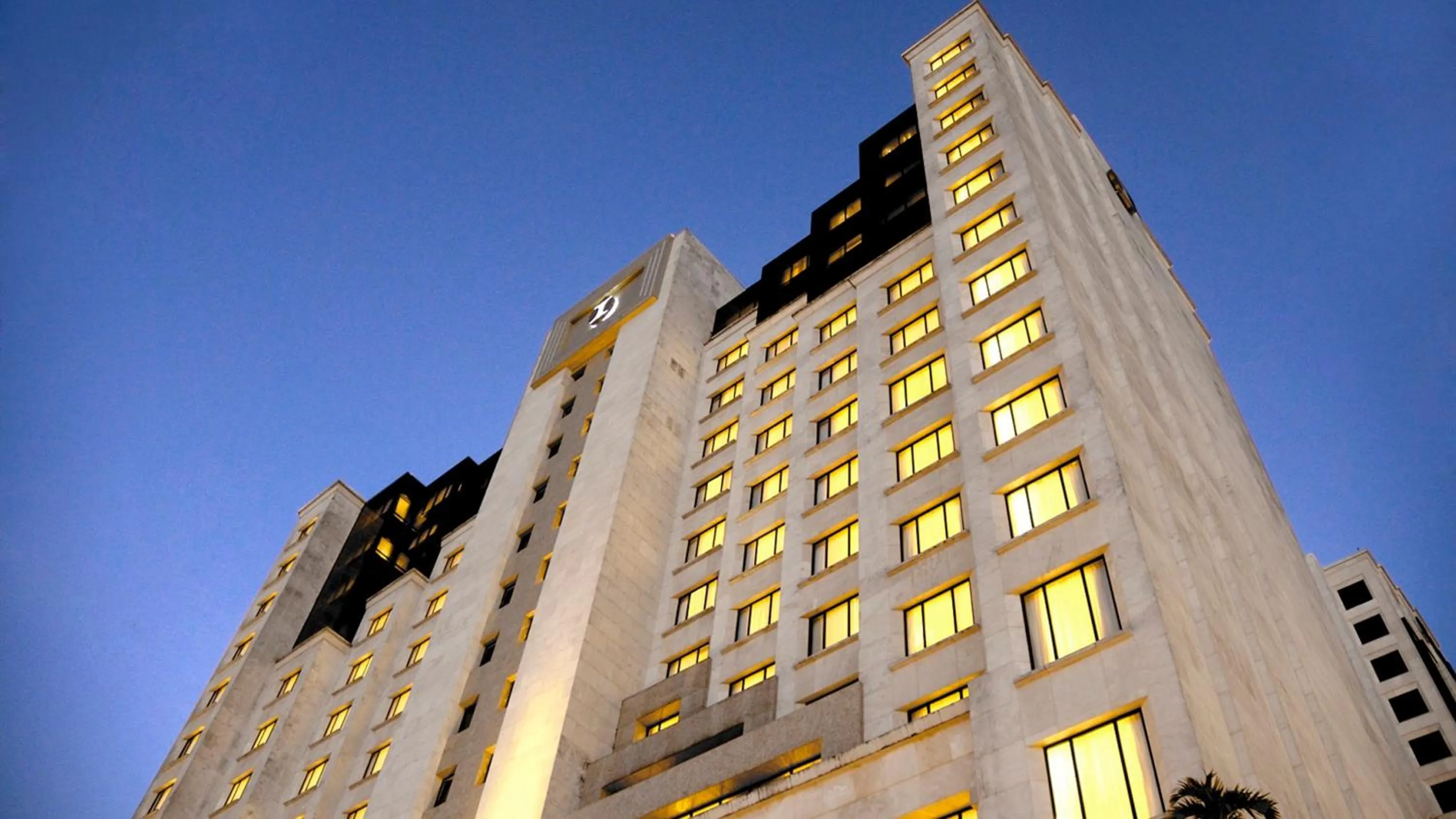 Property building in Intercontinental Real Guatemala by IHG