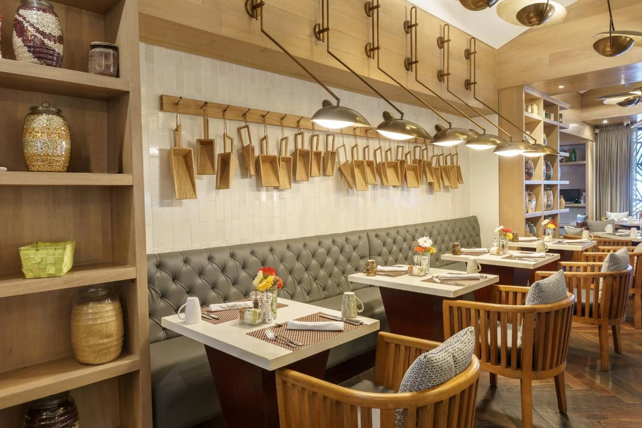 Restaurant/places to eat in Intercontinental Real Guatemala by IHG