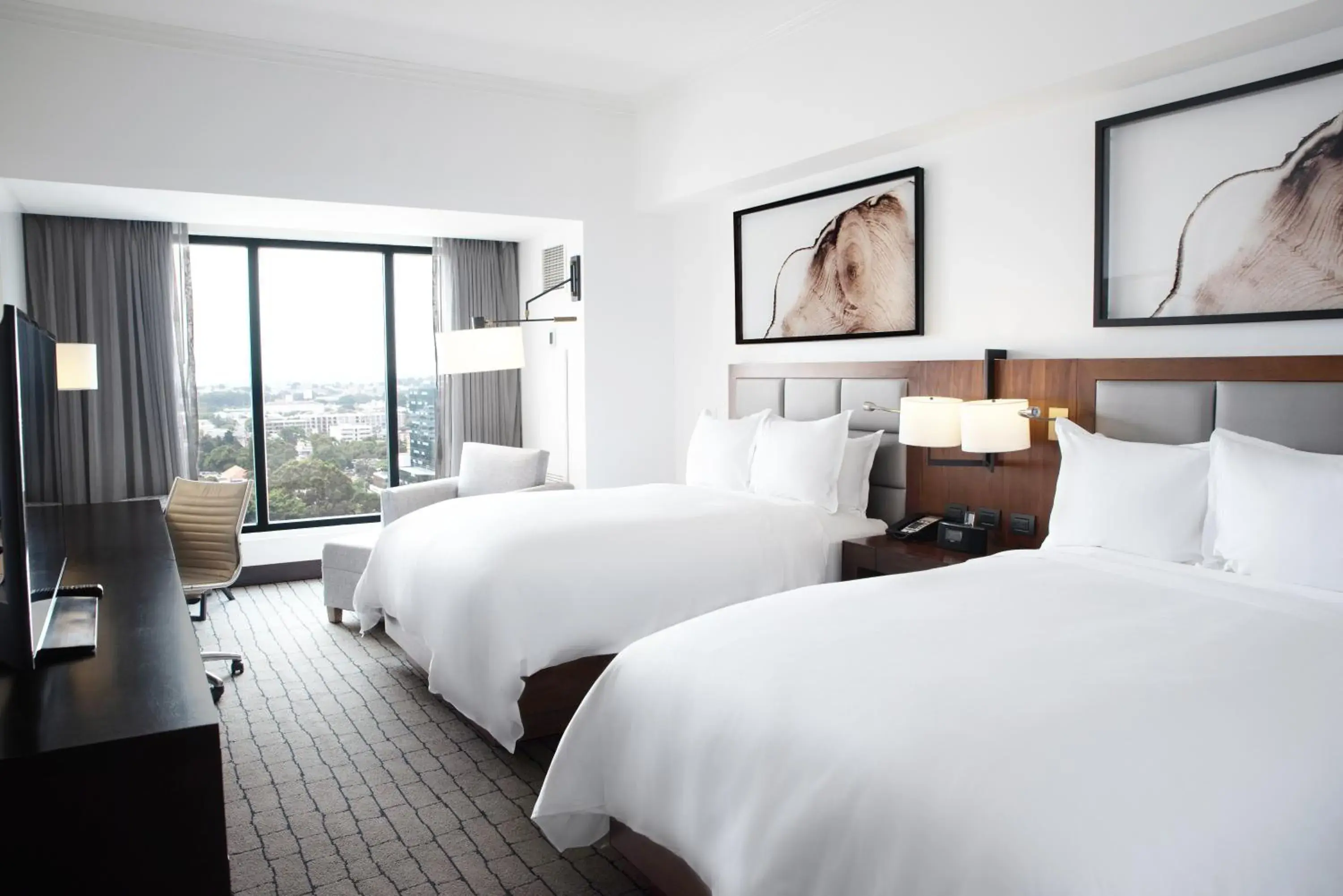 2 Double Premium High Floor Club Lounge Access - single occupancy in Intercontinental Real Guatemala by IHG 2 Double Premium High Floor Club Lounge Access - single occupancy in Intercontinental Real Guatemala by IHG