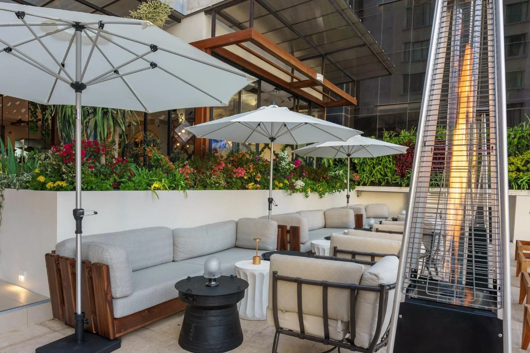 Restaurant/places to eat in Intercontinental Real Guatemala by IHG