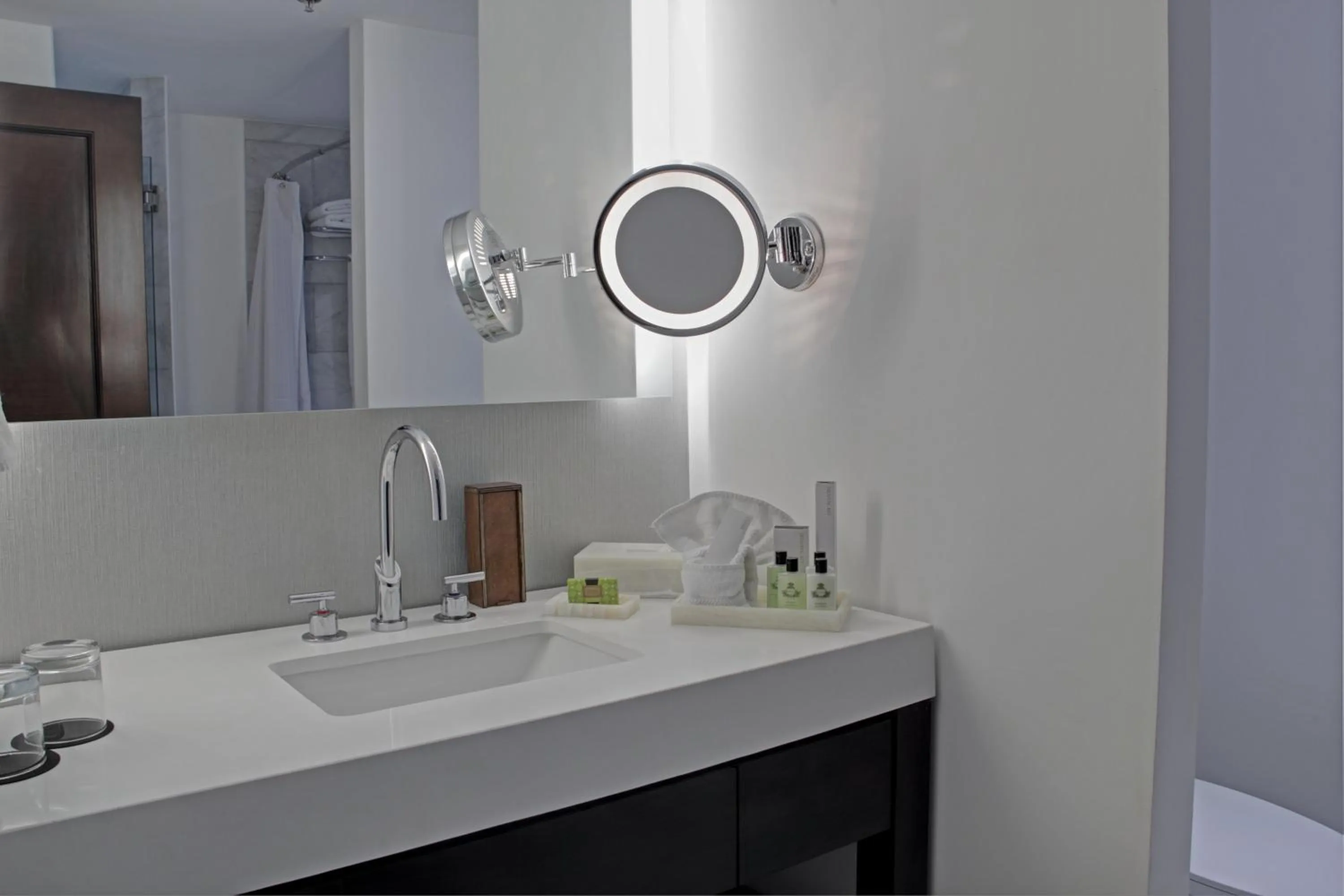 Bathroom in Intercontinental Real Guatemala by IHG