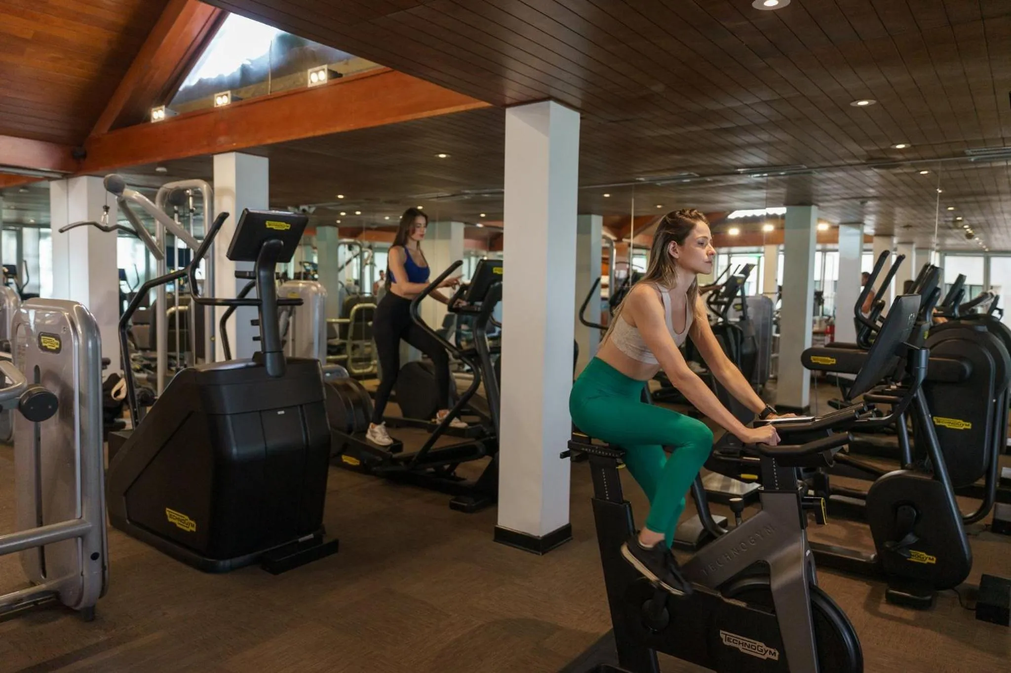 Spa and wellness centre/facilities in Intercontinental Real Guatemala by IHG