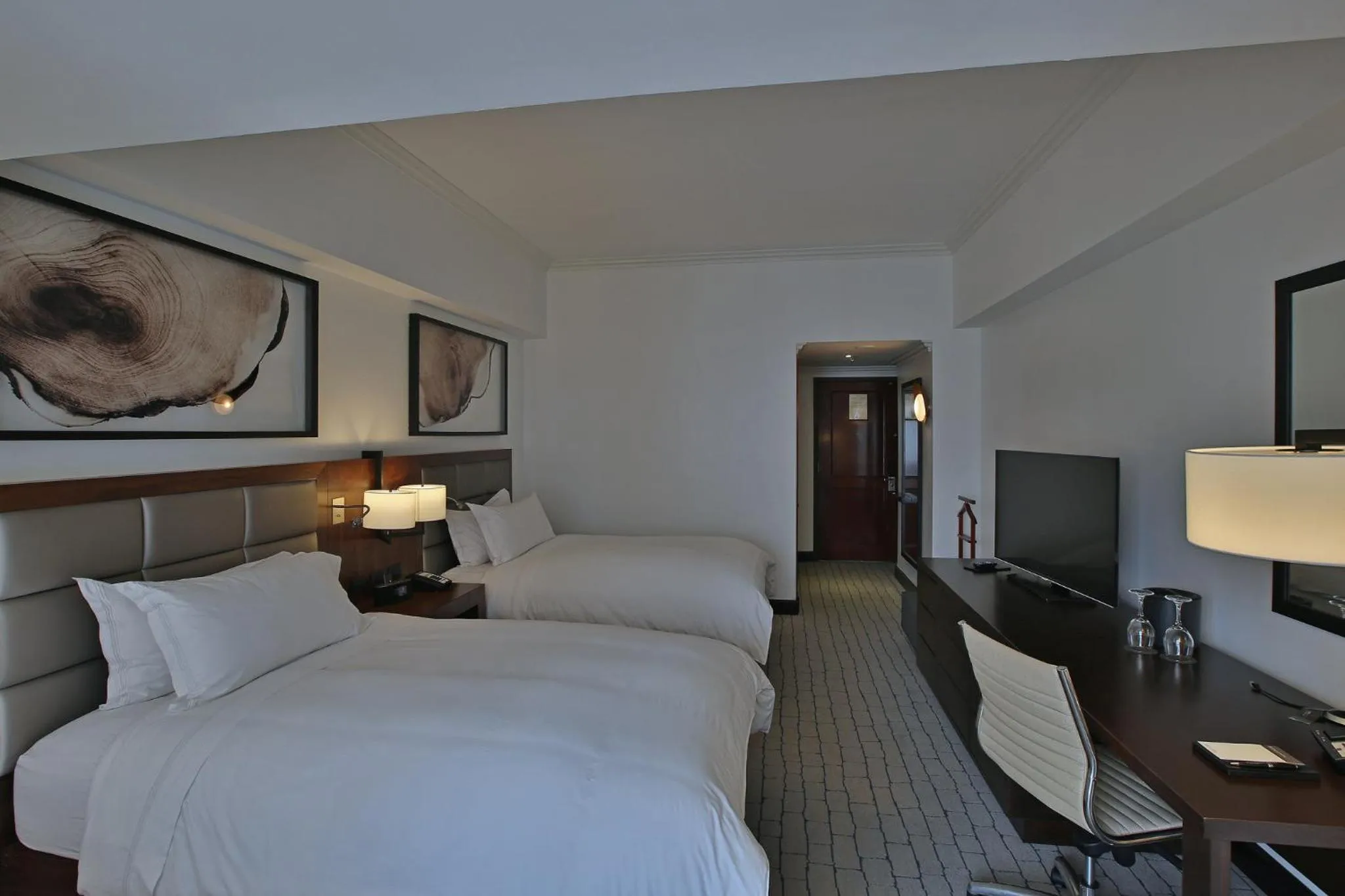 Photo of the whole room, Bed in Intercontinental Real Guatemala by IHG