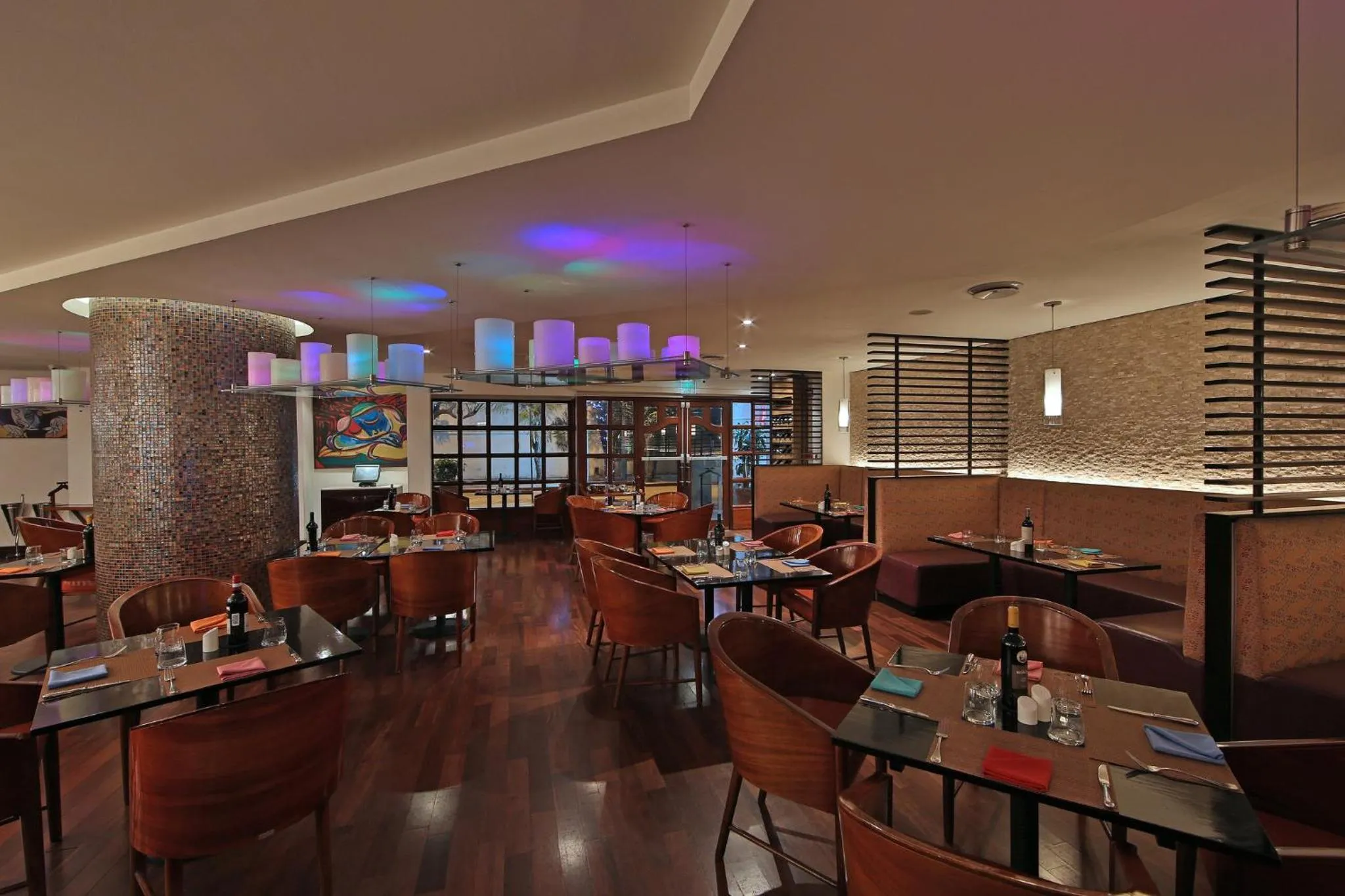 Restaurant/places to eat in Intercontinental Real Guatemala by IHG