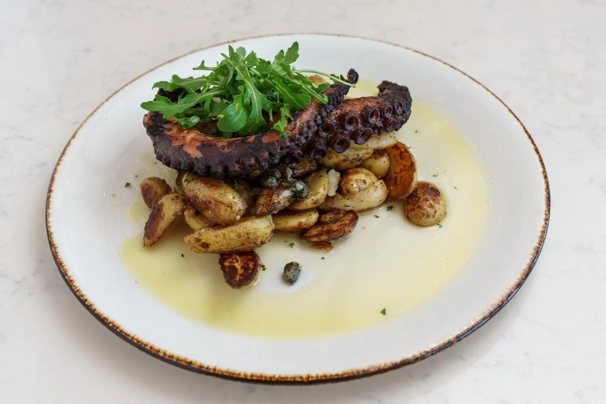 Restaurant/places to eat in Intercontinental Real Guatemala by IHG