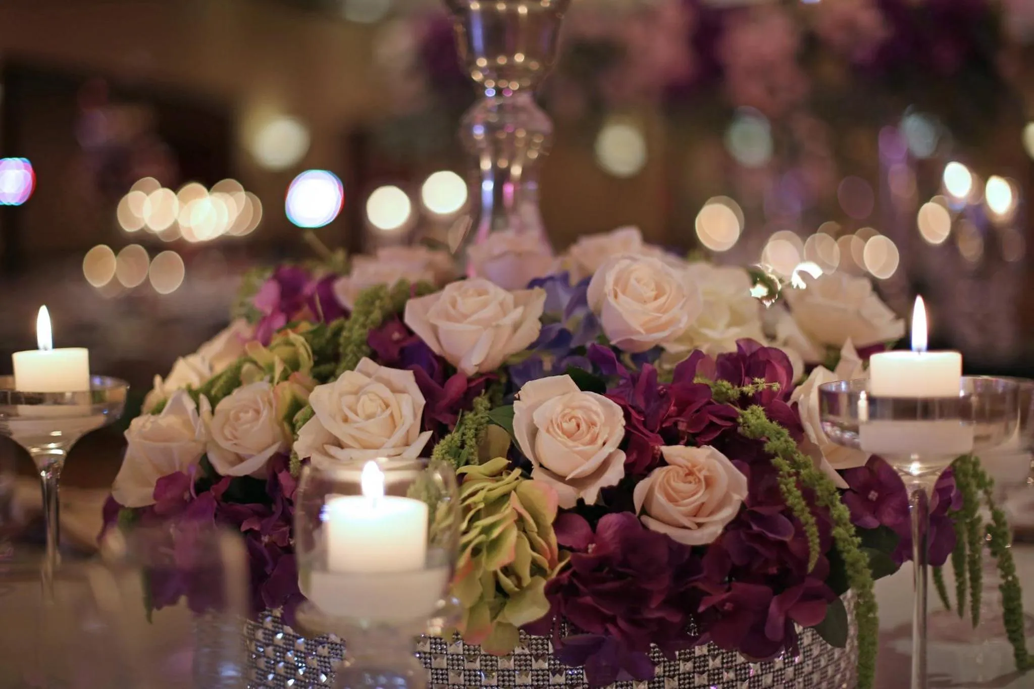 Banquet/Function facilities in Intercontinental Real Guatemala by IHG