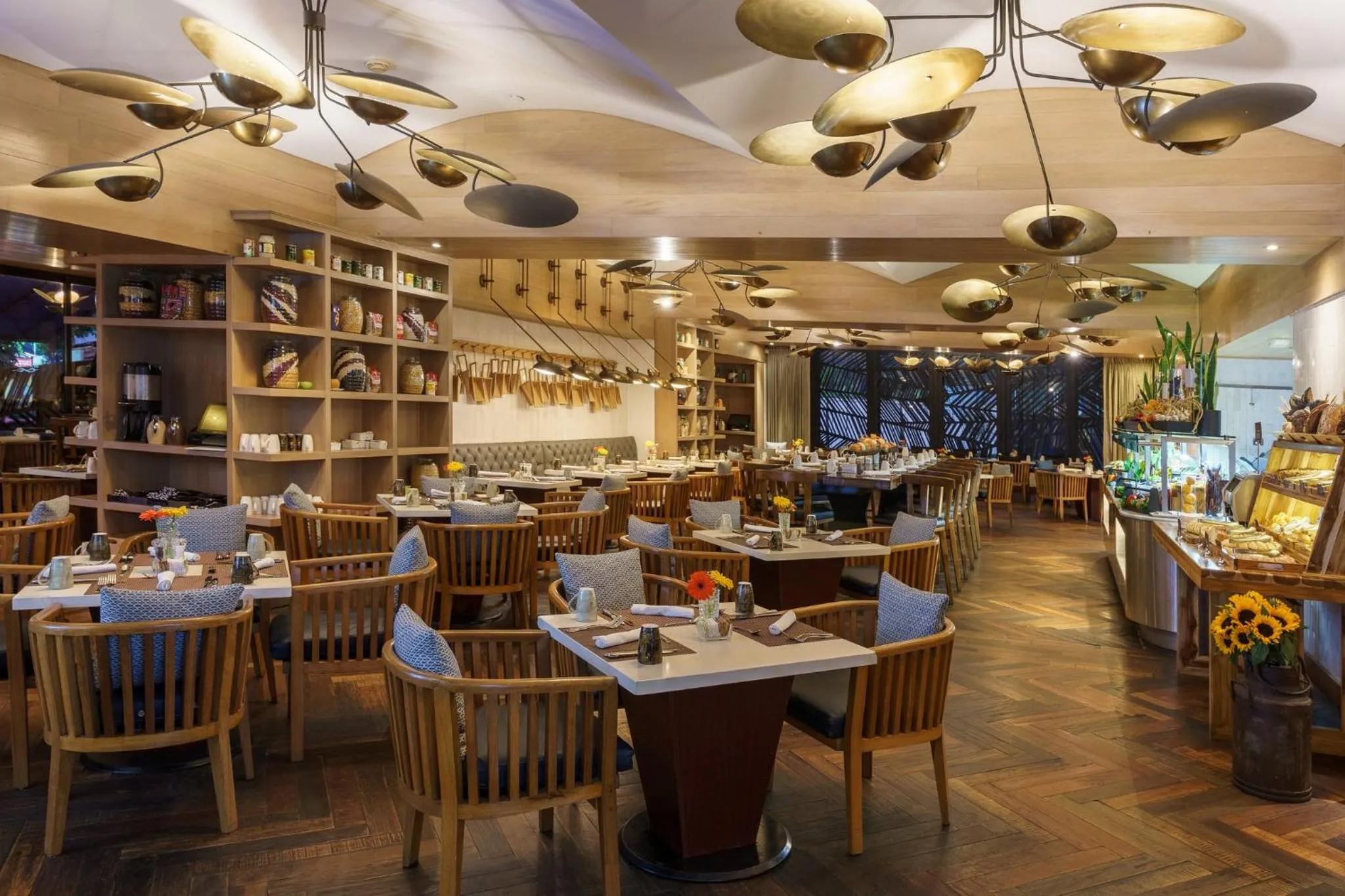 Restaurant/places to eat in Intercontinental Real Guatemala by IHG