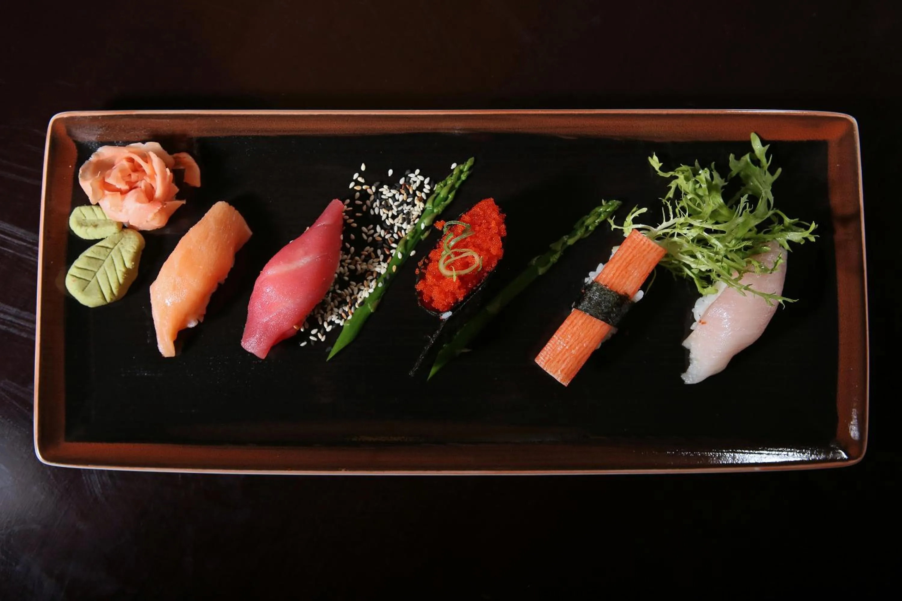 Food close-up in Intercontinental Real Guatemala by IHG