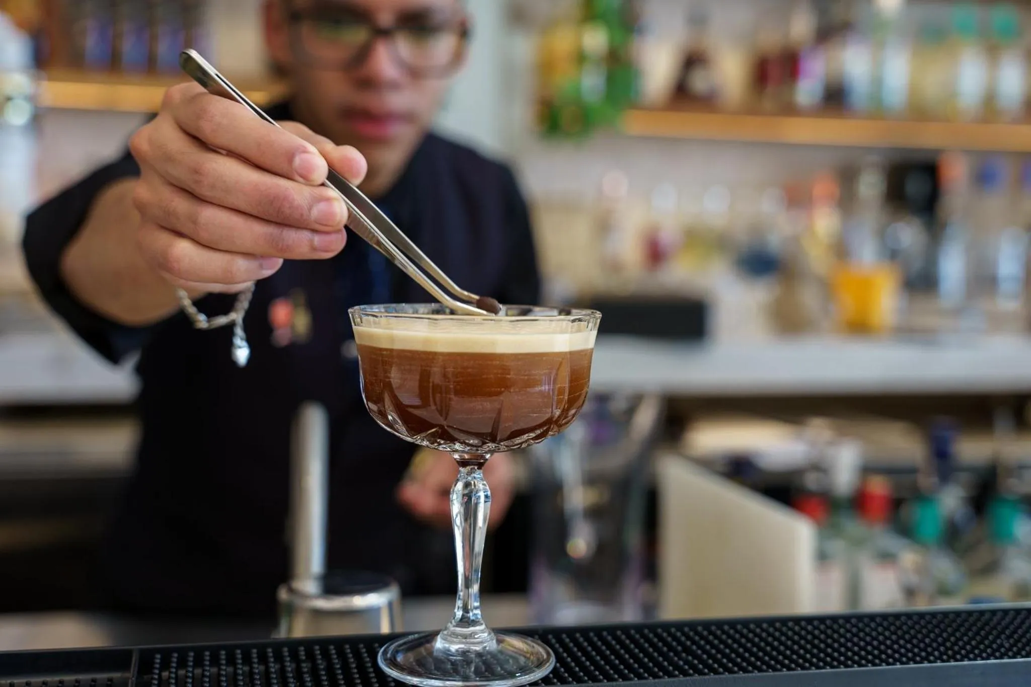 Restaurant/places to eat in Intercontinental Real Guatemala by IHG