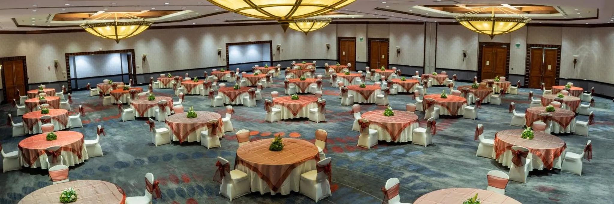 Banquet/Function facilities in Intercontinental Real Guatemala by IHG