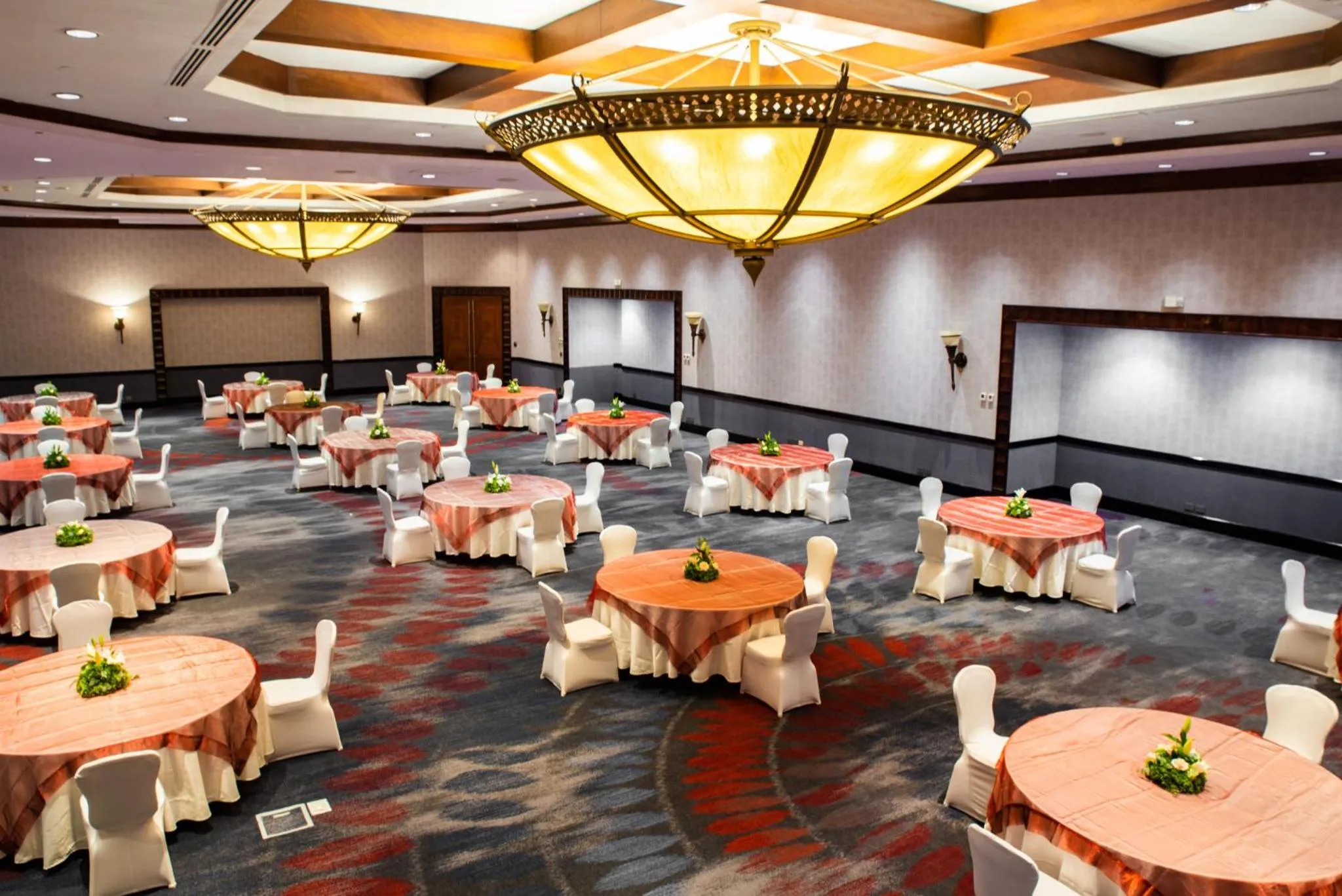 Meeting/conference room in Intercontinental Real Guatemala by IHG