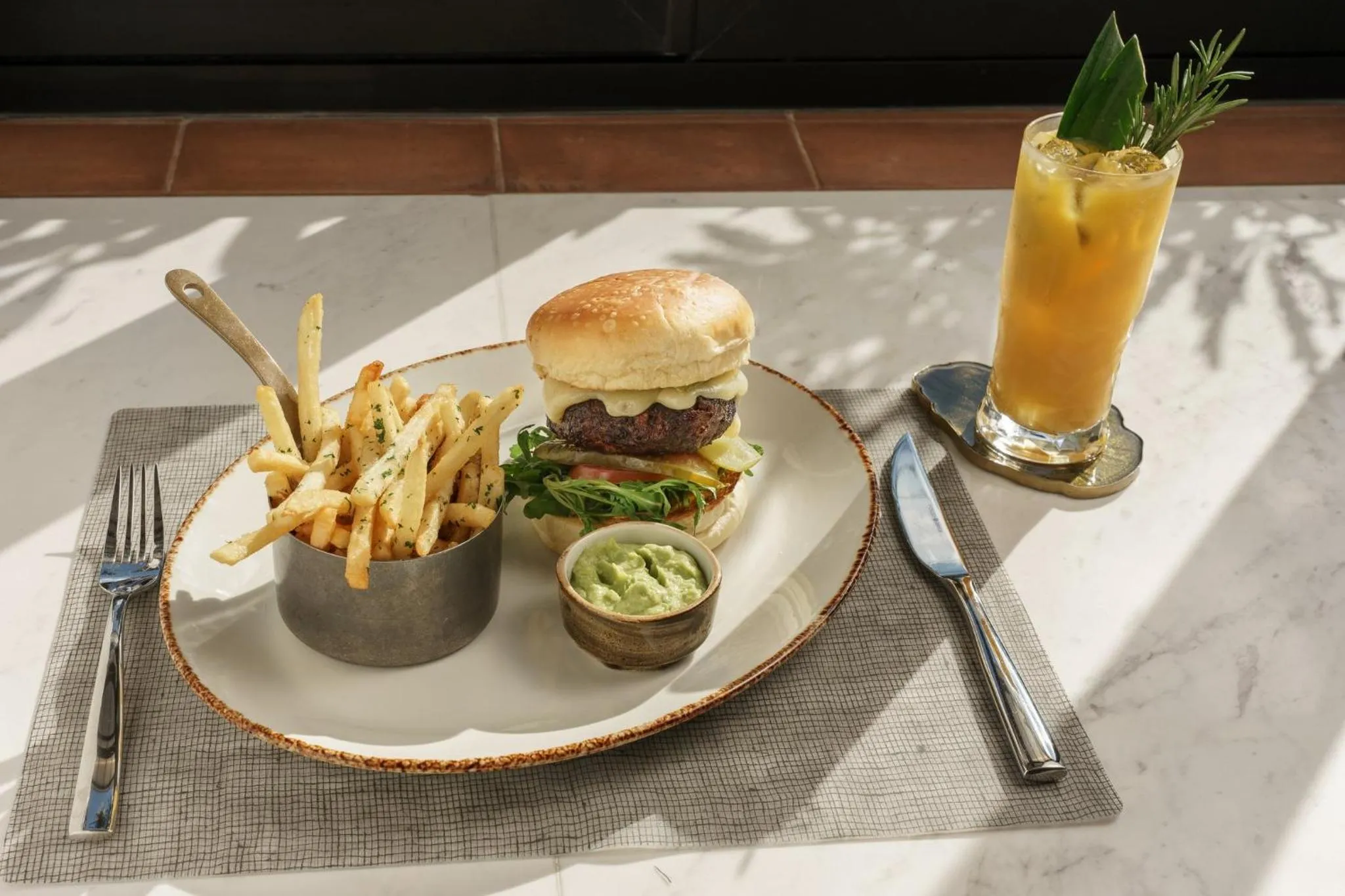 Restaurant/places to eat in Intercontinental Real Guatemala by IHG