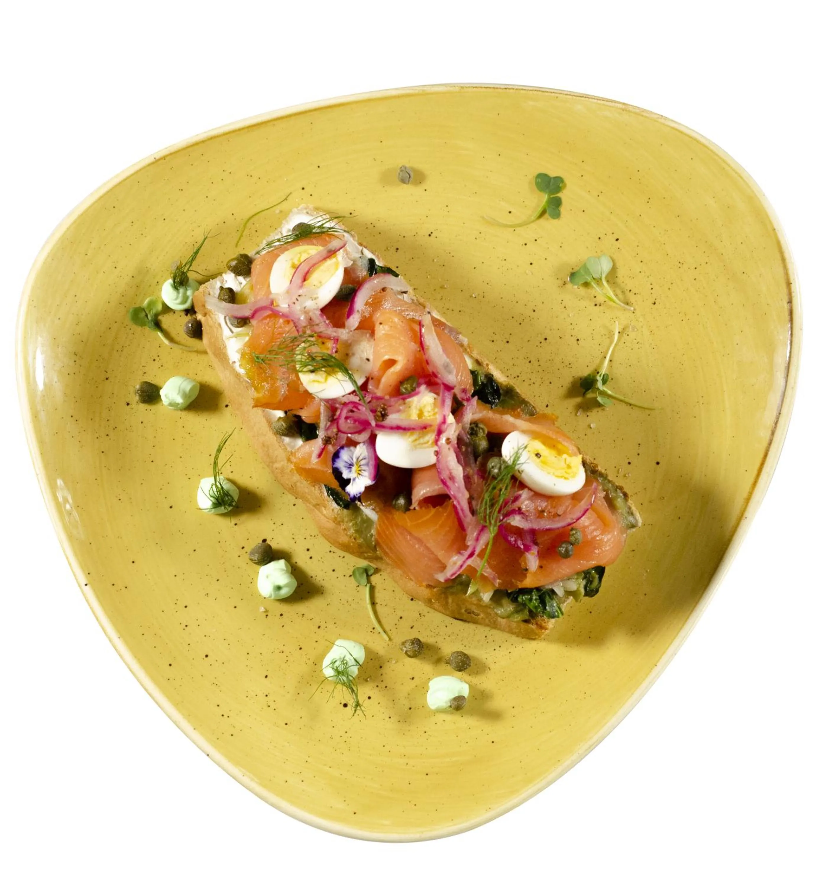 Food close-up in Intercontinental Real Guatemala by IHG