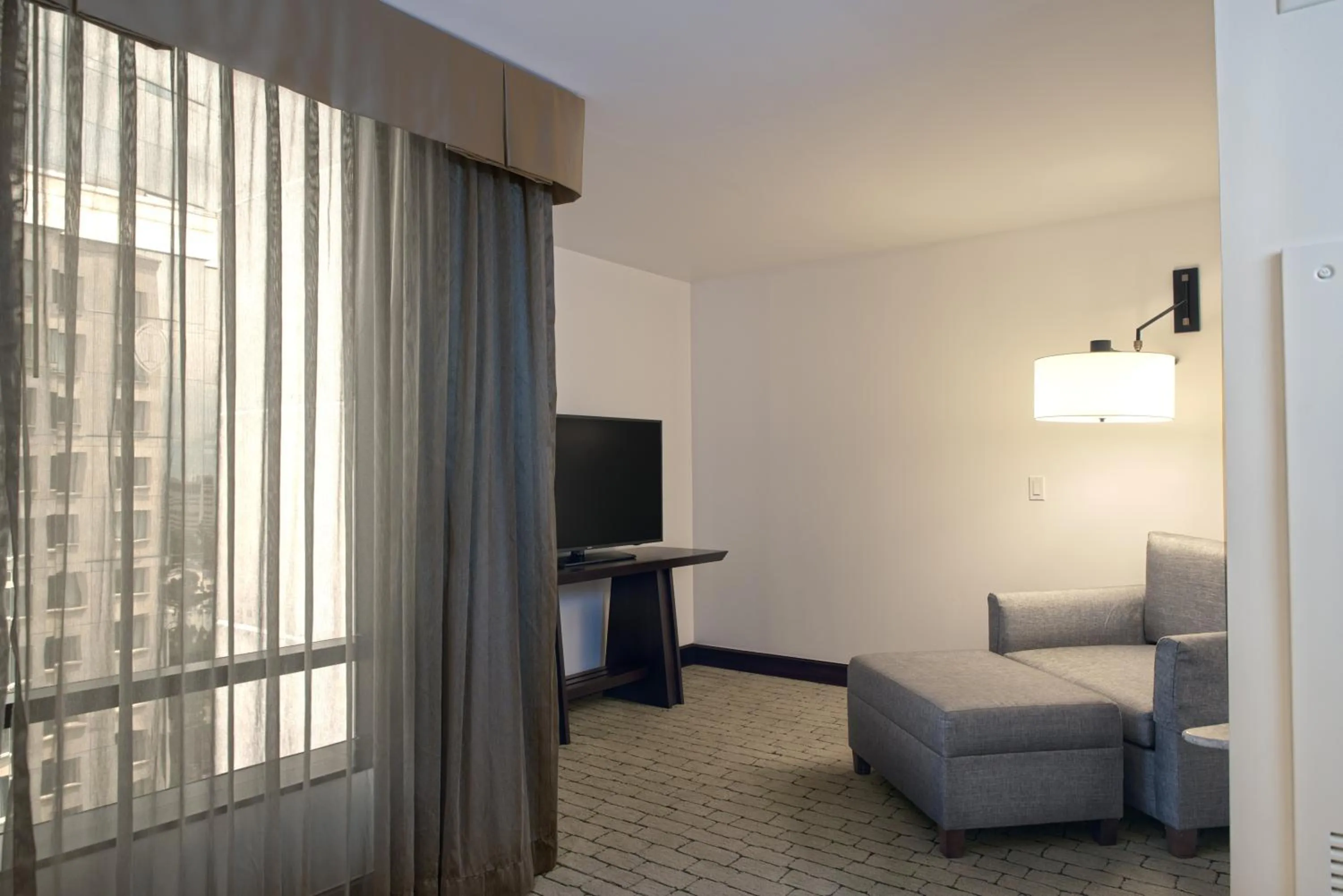 Photo of the whole room, Bed in Intercontinental Real Guatemala by IHG