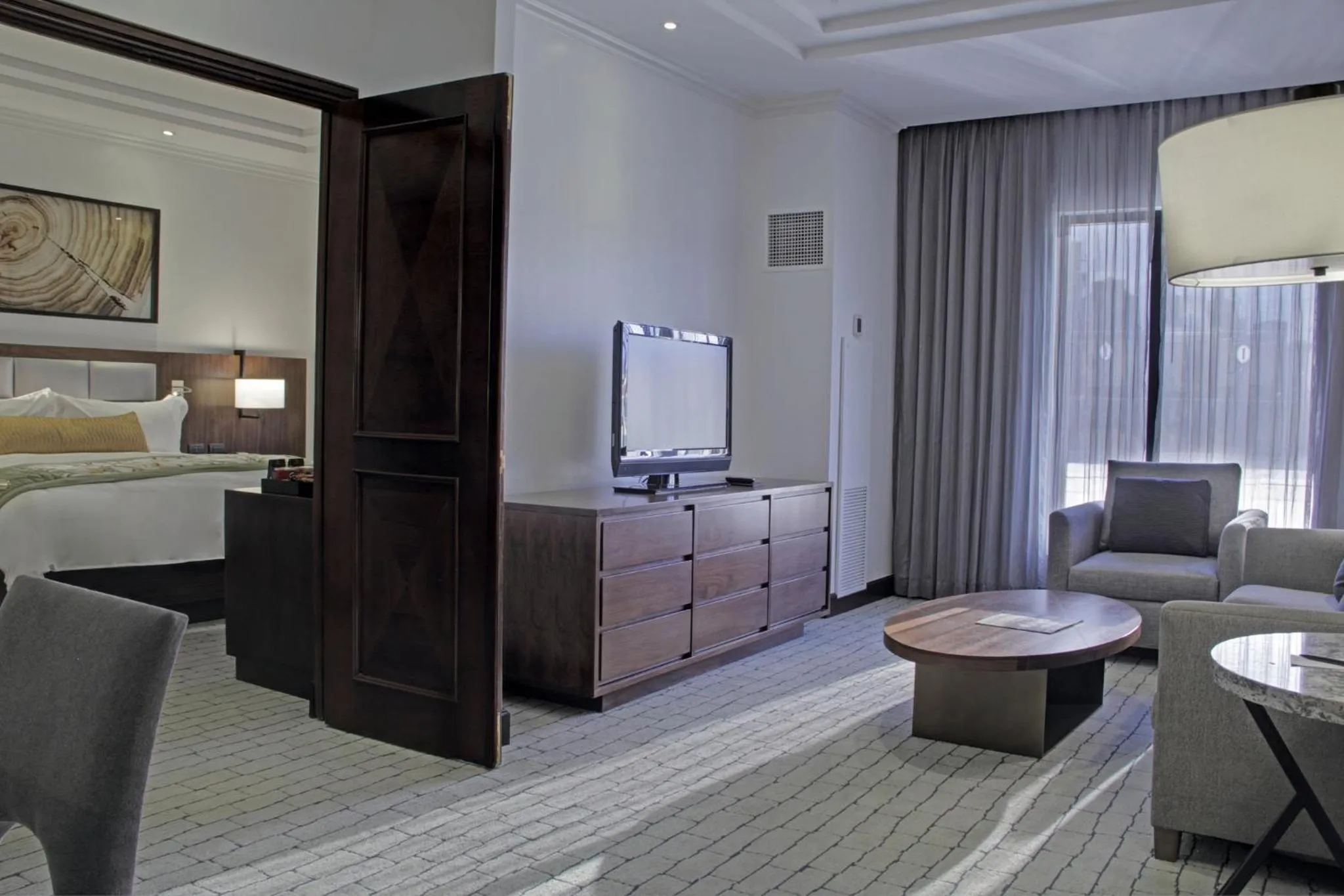 Photo of the whole room, Bed in Intercontinental Real Guatemala by IHG