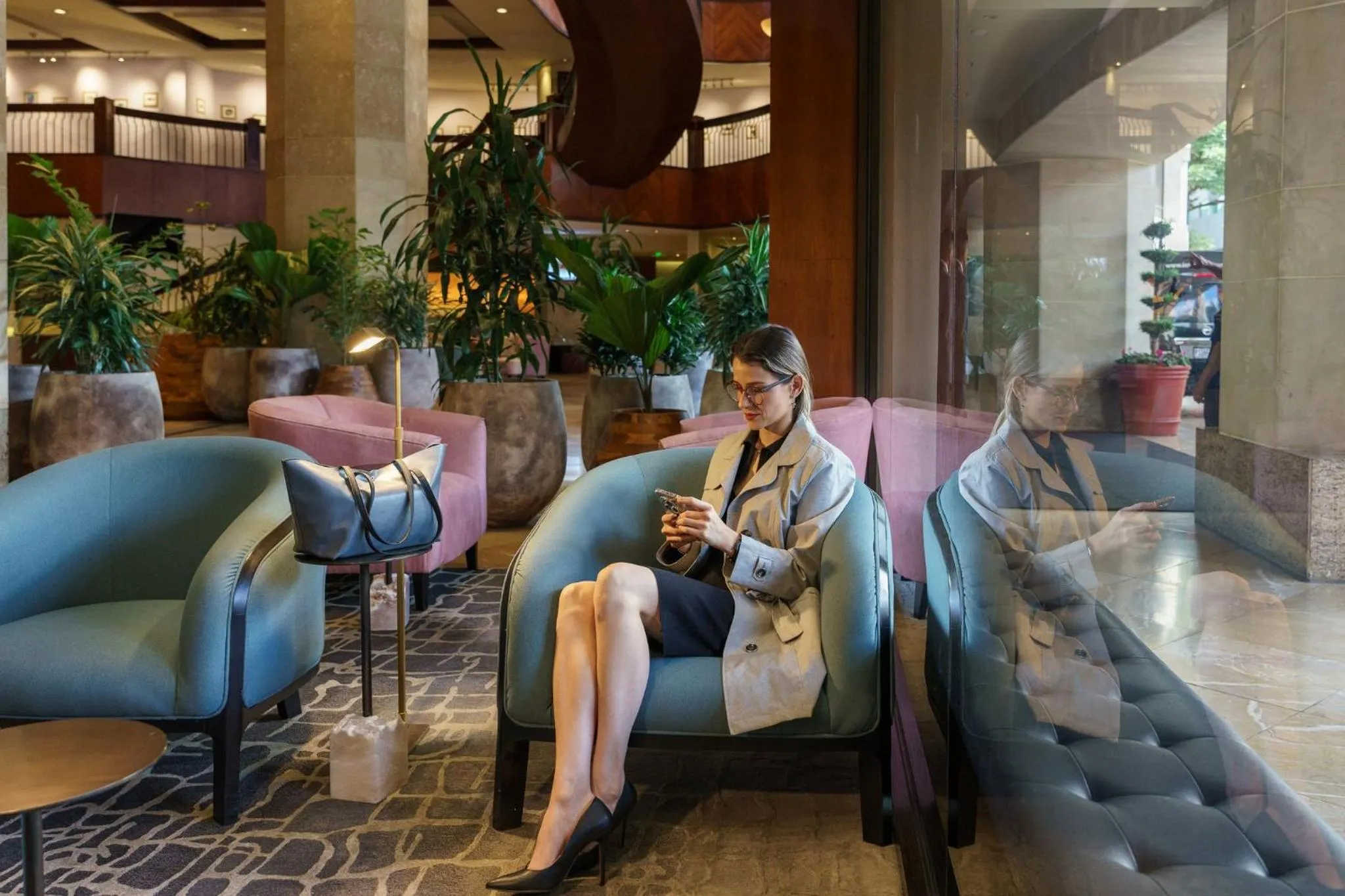 Property building in Intercontinental Real Guatemala by IHG