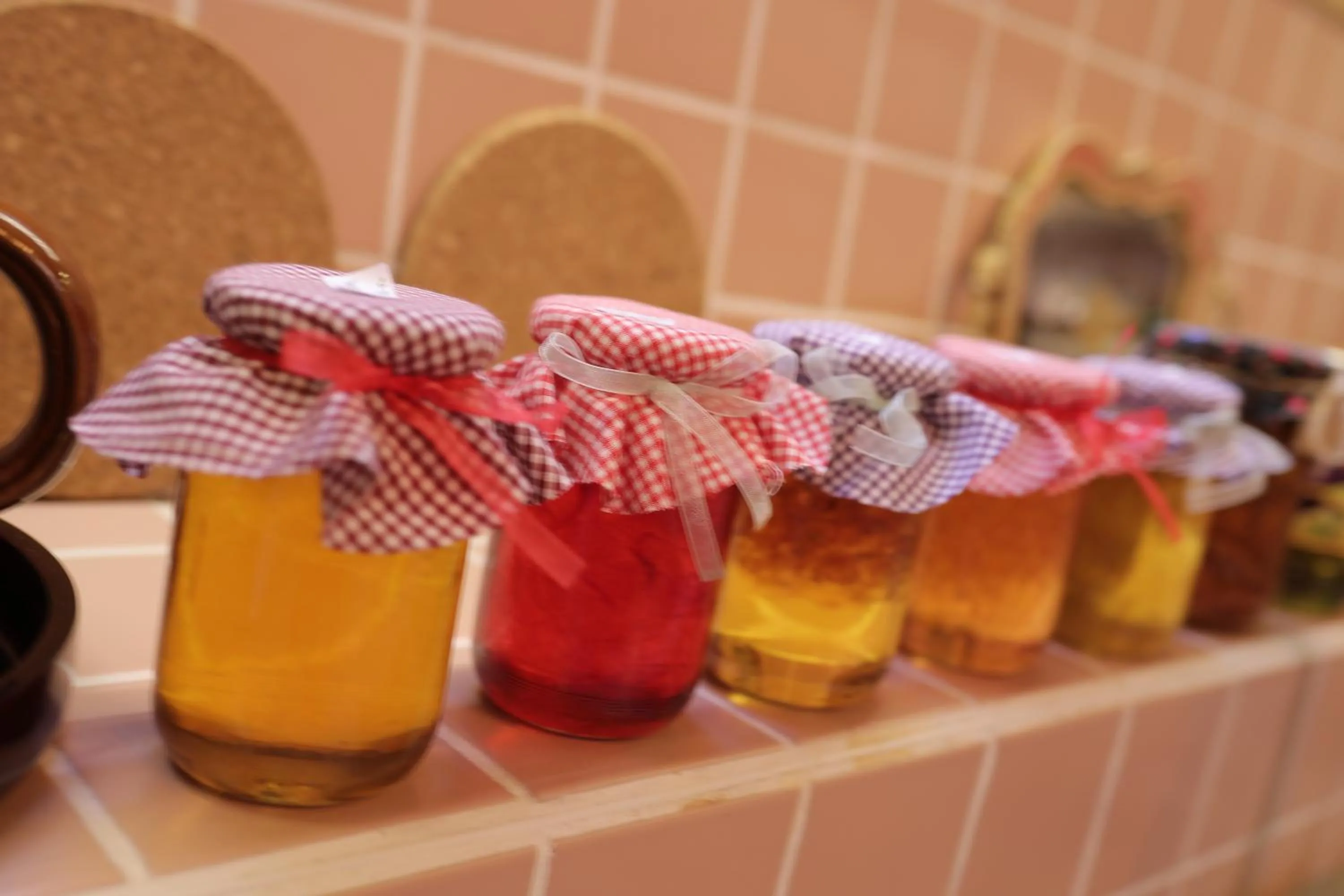 Food in Melekli Konak