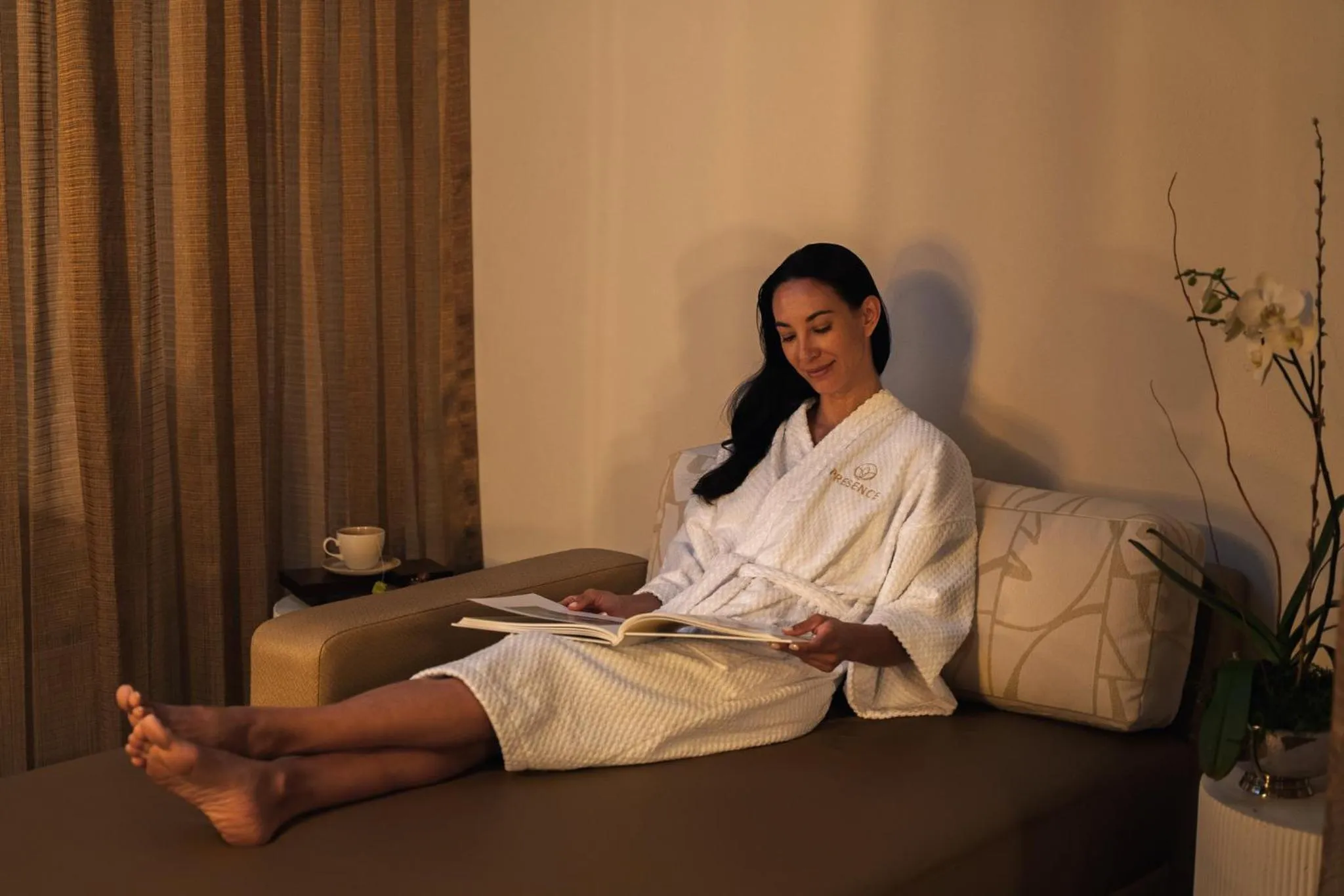 Spa and wellness centre/facilities in Real Intercontinental San Salvador by IHG