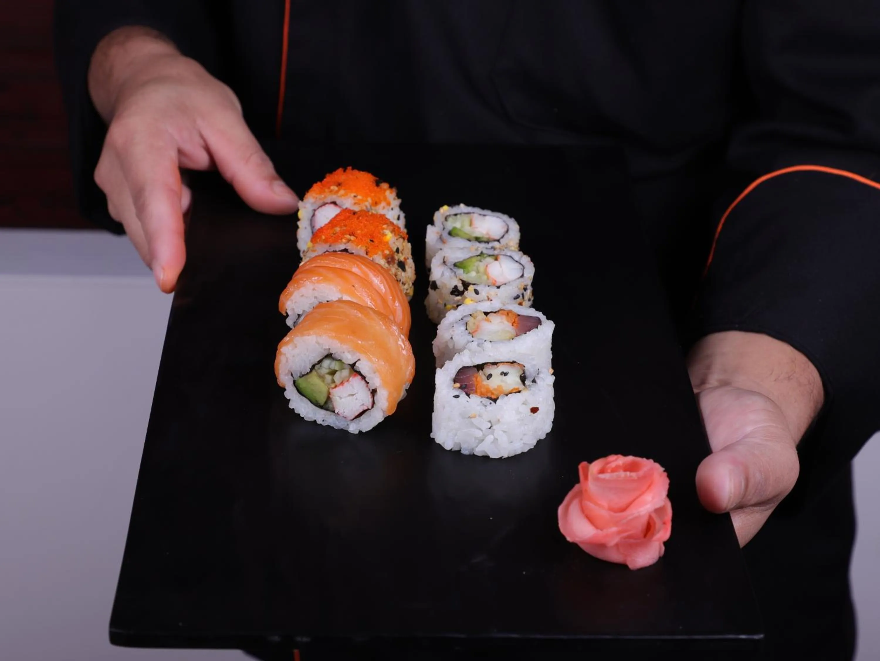 Restaurant/places to eat in Real Intercontinental San Salvador by IHG