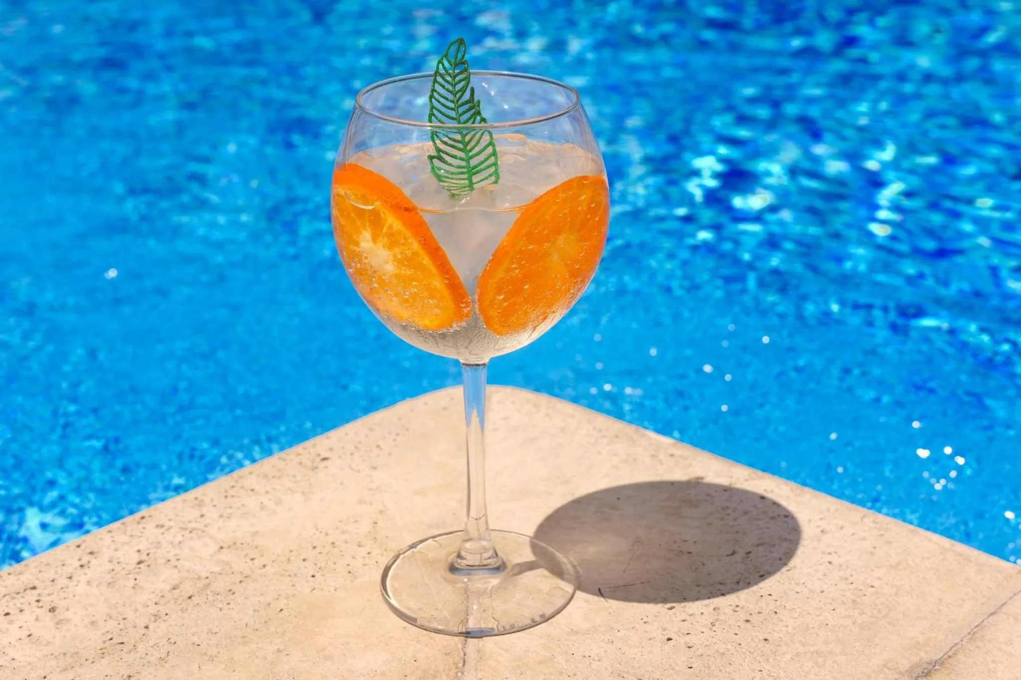 Swimming pool in Real Intercontinental San Salvador by IHG