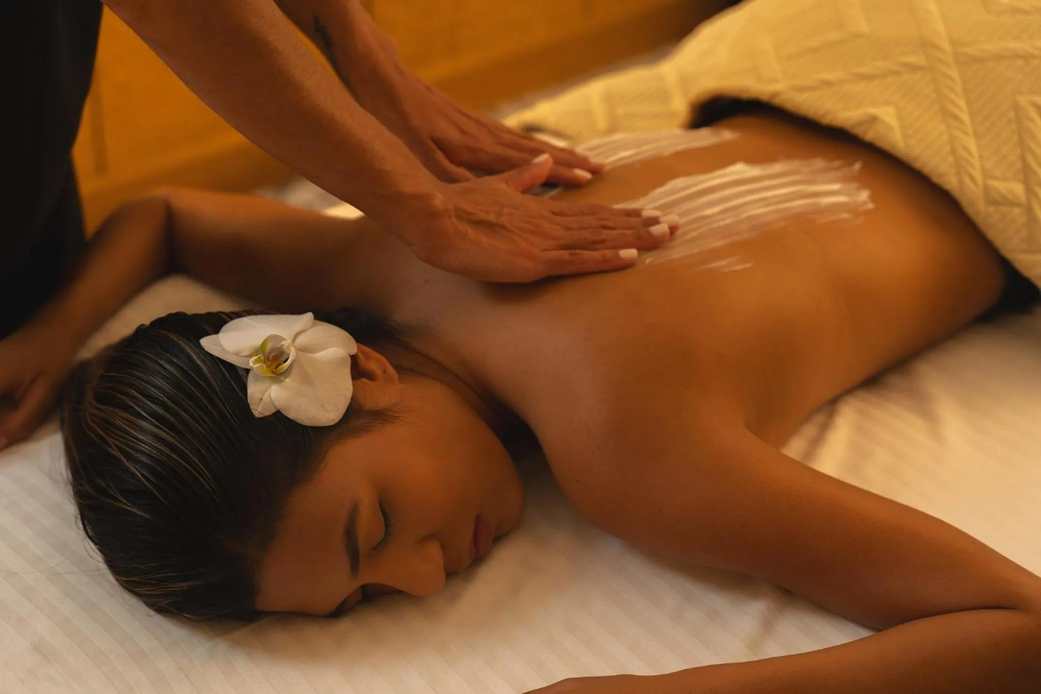 Spa and wellness centre/facilities in Real Intercontinental San Salvador by IHG