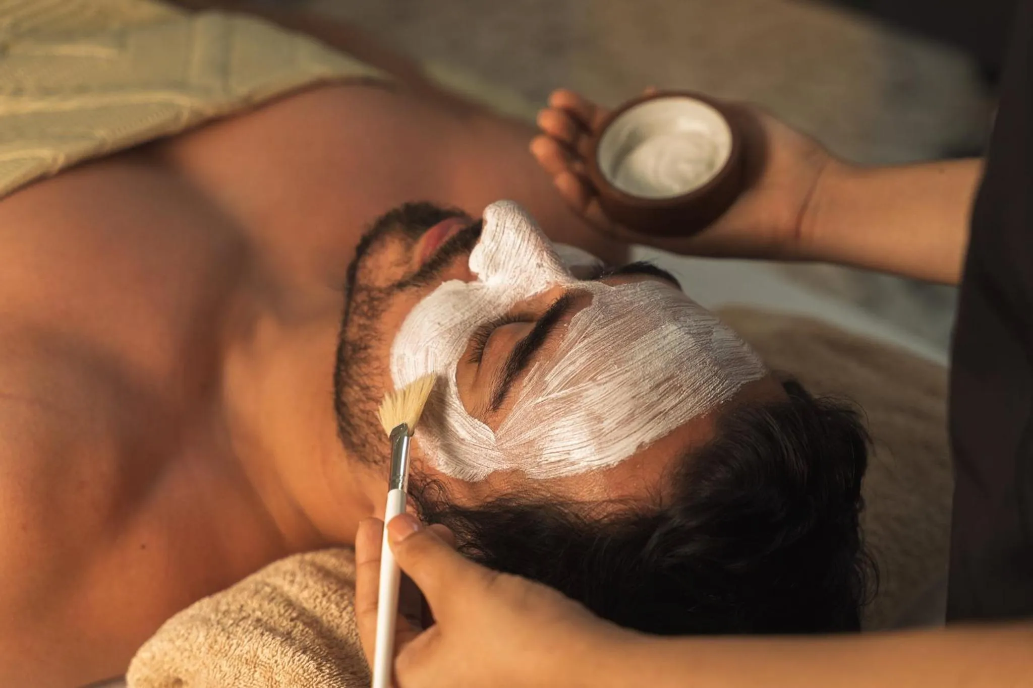 Spa and wellness centre/facilities in Real Intercontinental San Salvador by IHG