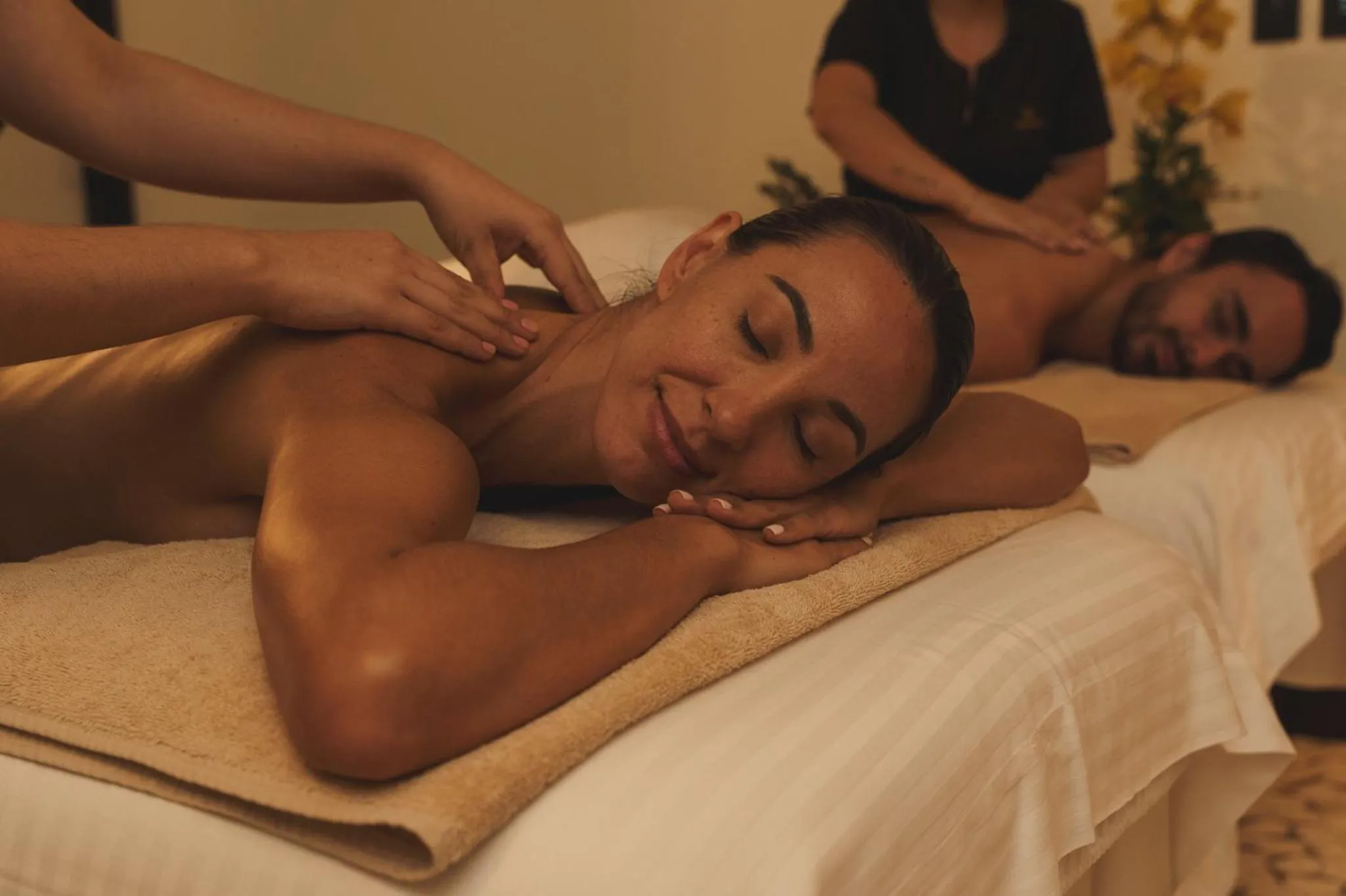 Spa and wellness centre/facilities in Real Intercontinental San Salvador by IHG