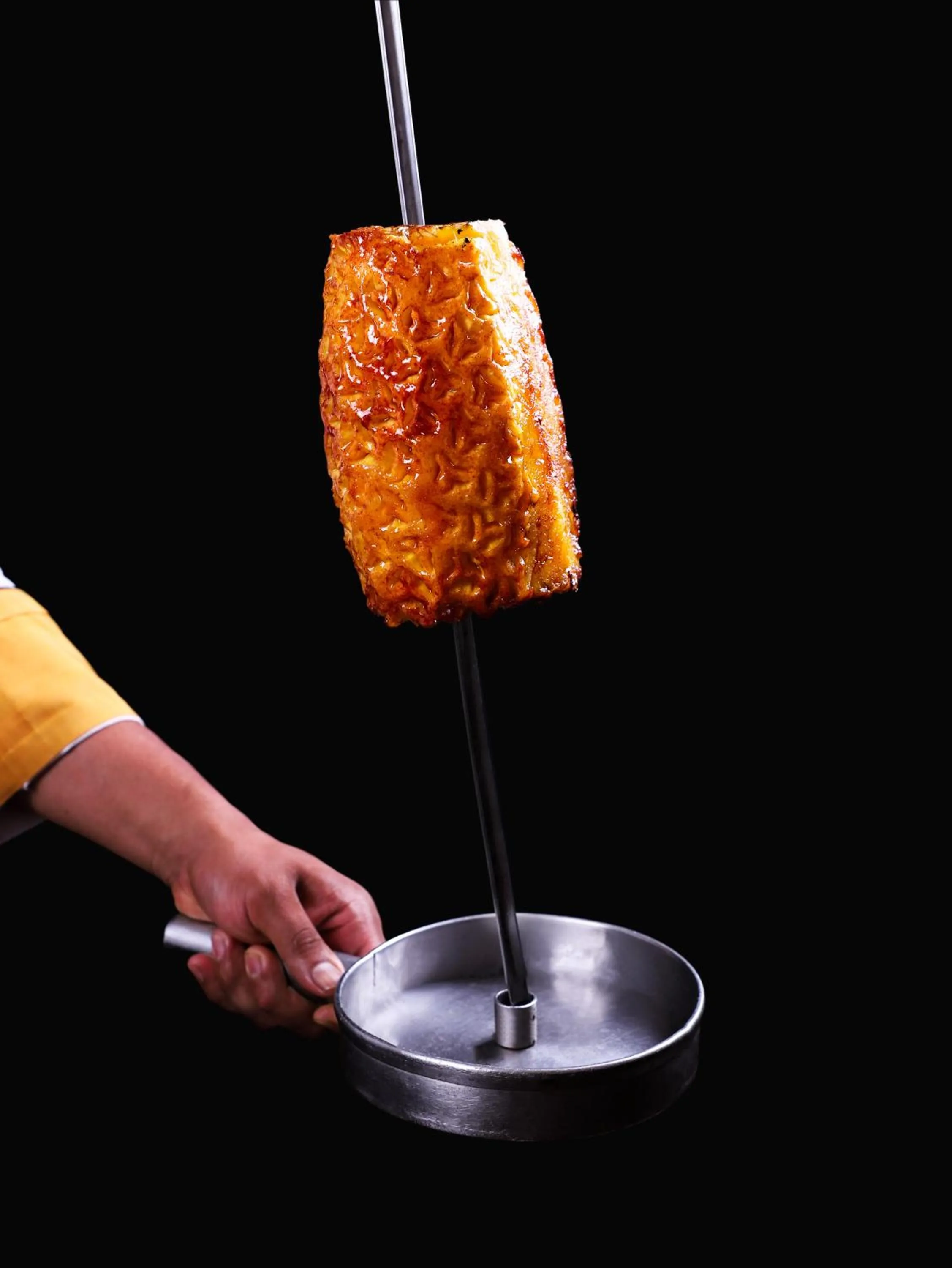 Restaurant/places to eat in Real Intercontinental San Salvador by IHG