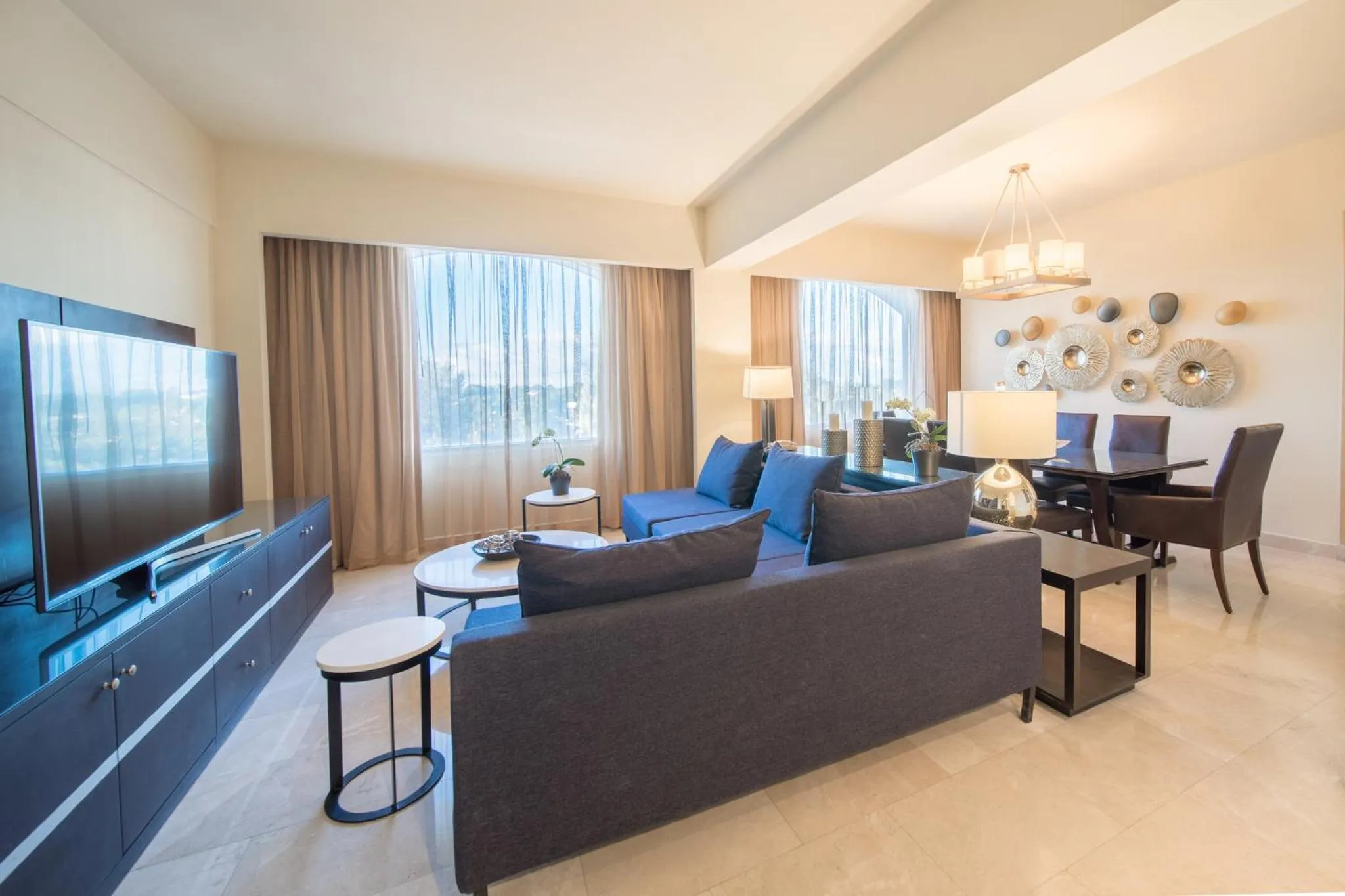 Photo of the whole room in Real Intercontinental San Salvador by IHG