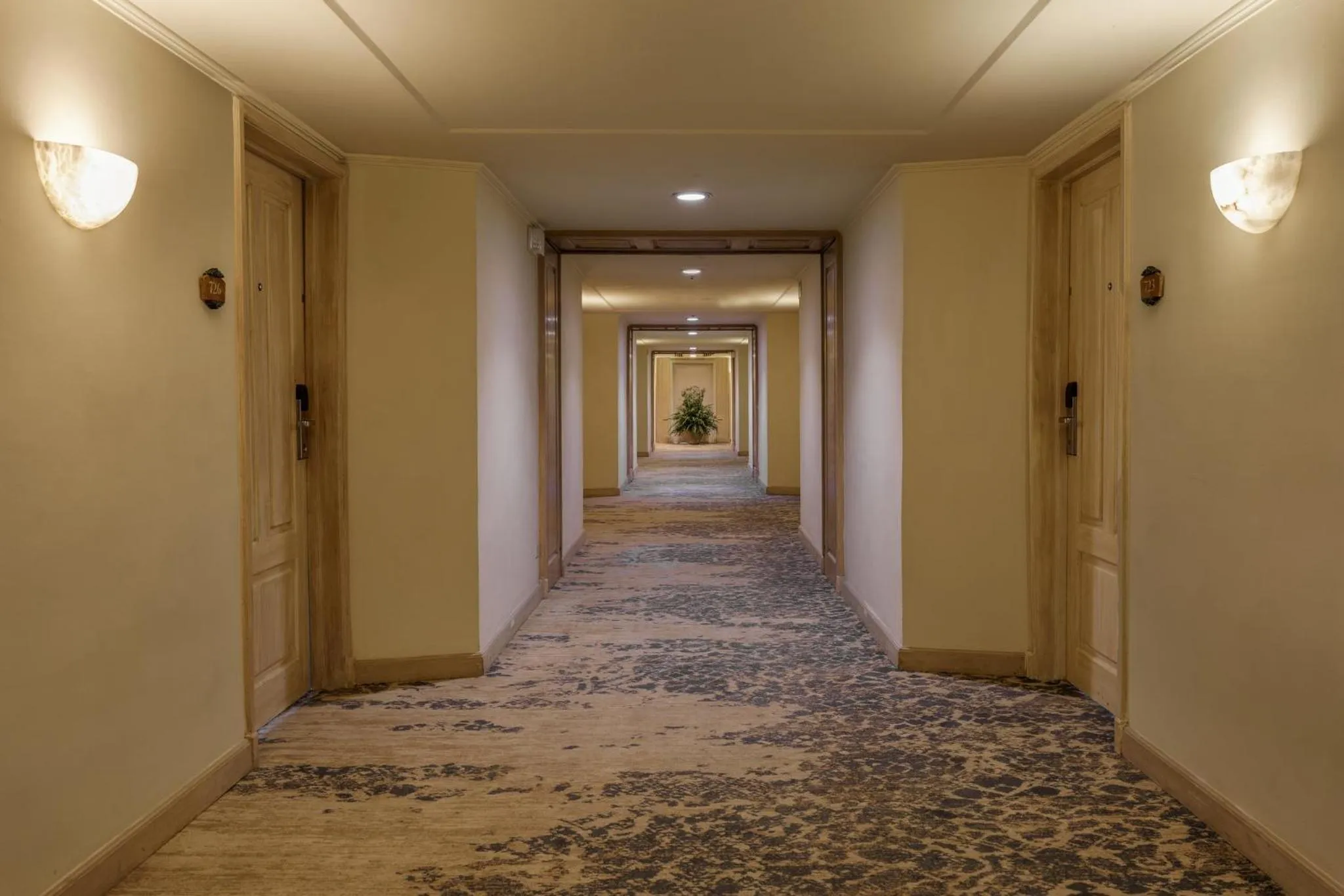 Decorative detail in Real Intercontinental San Salvador by IHG