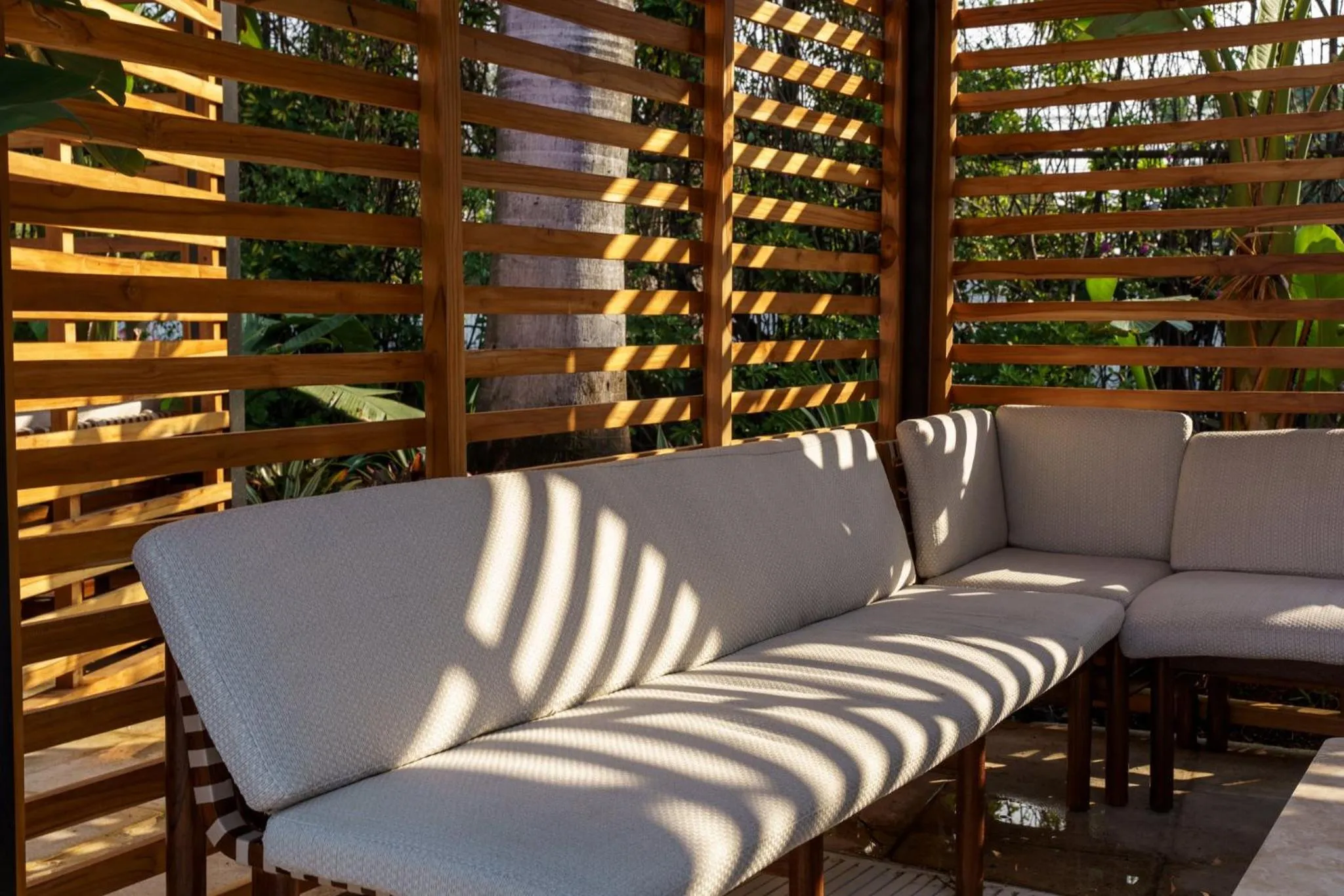 Swimming pool in Real Intercontinental San Salvador by IHG