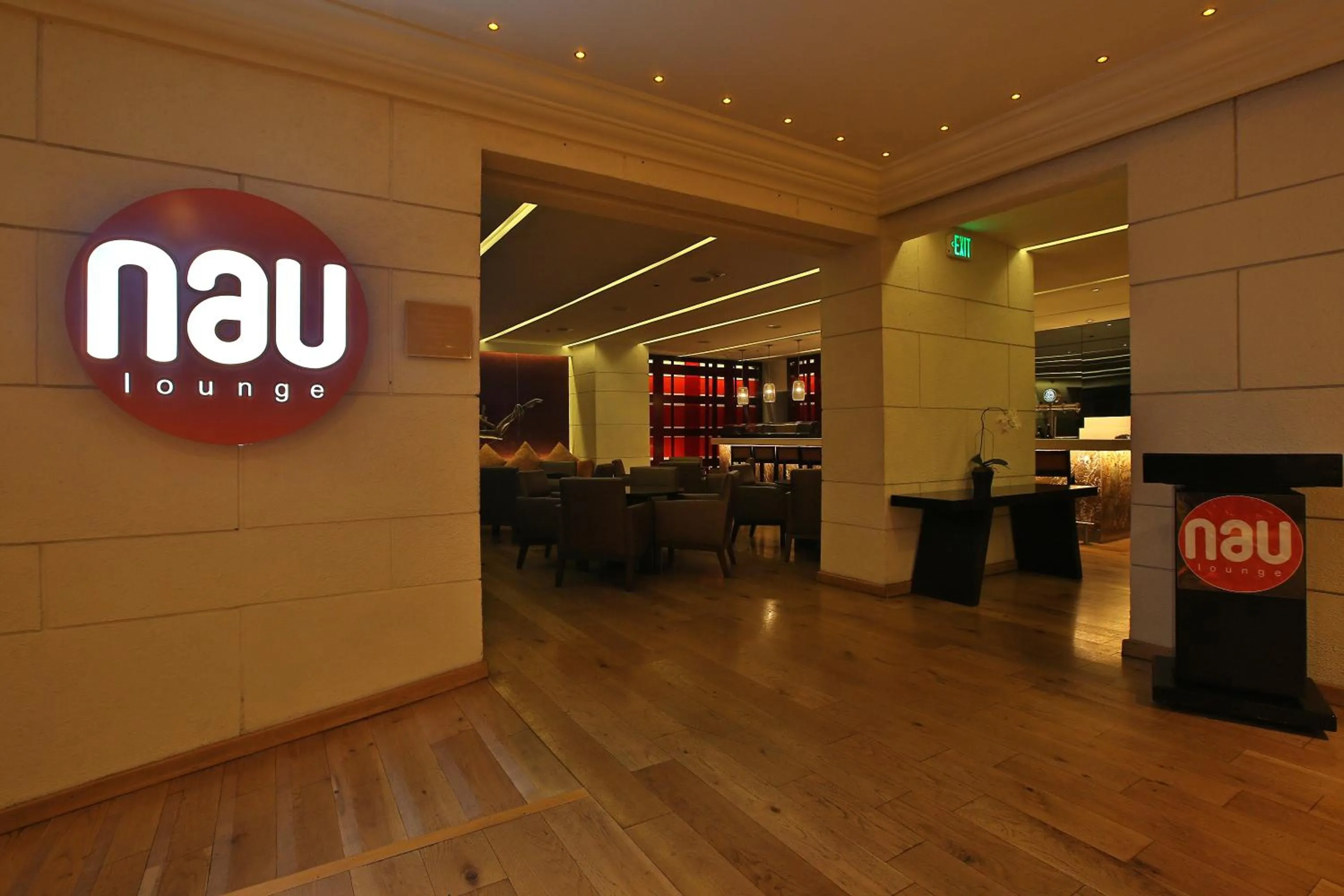 Lounge or bar in Real Intercontinental San Salvador by IHG