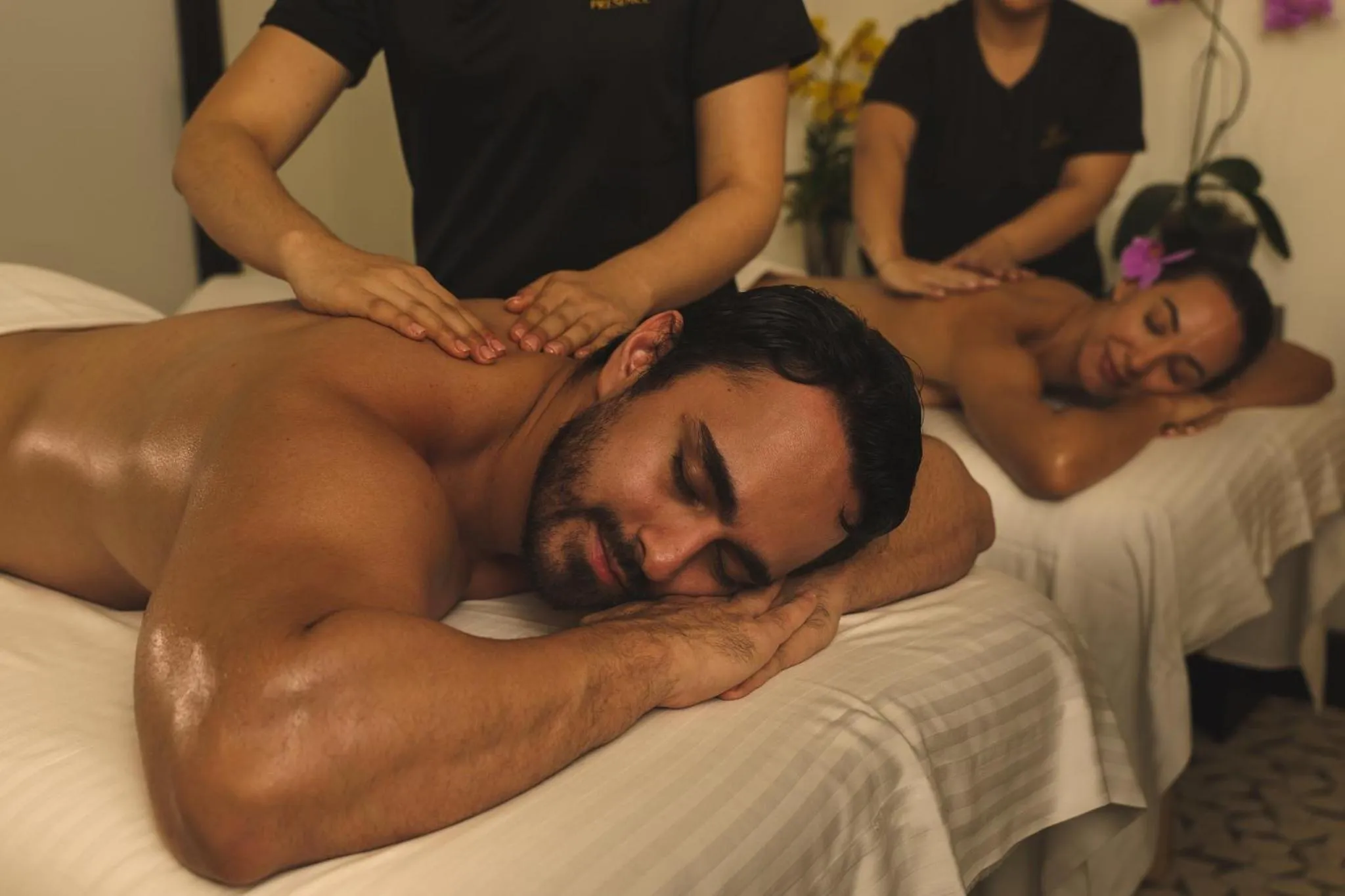 Spa and wellness centre/facilities in Real Intercontinental San Salvador by IHG