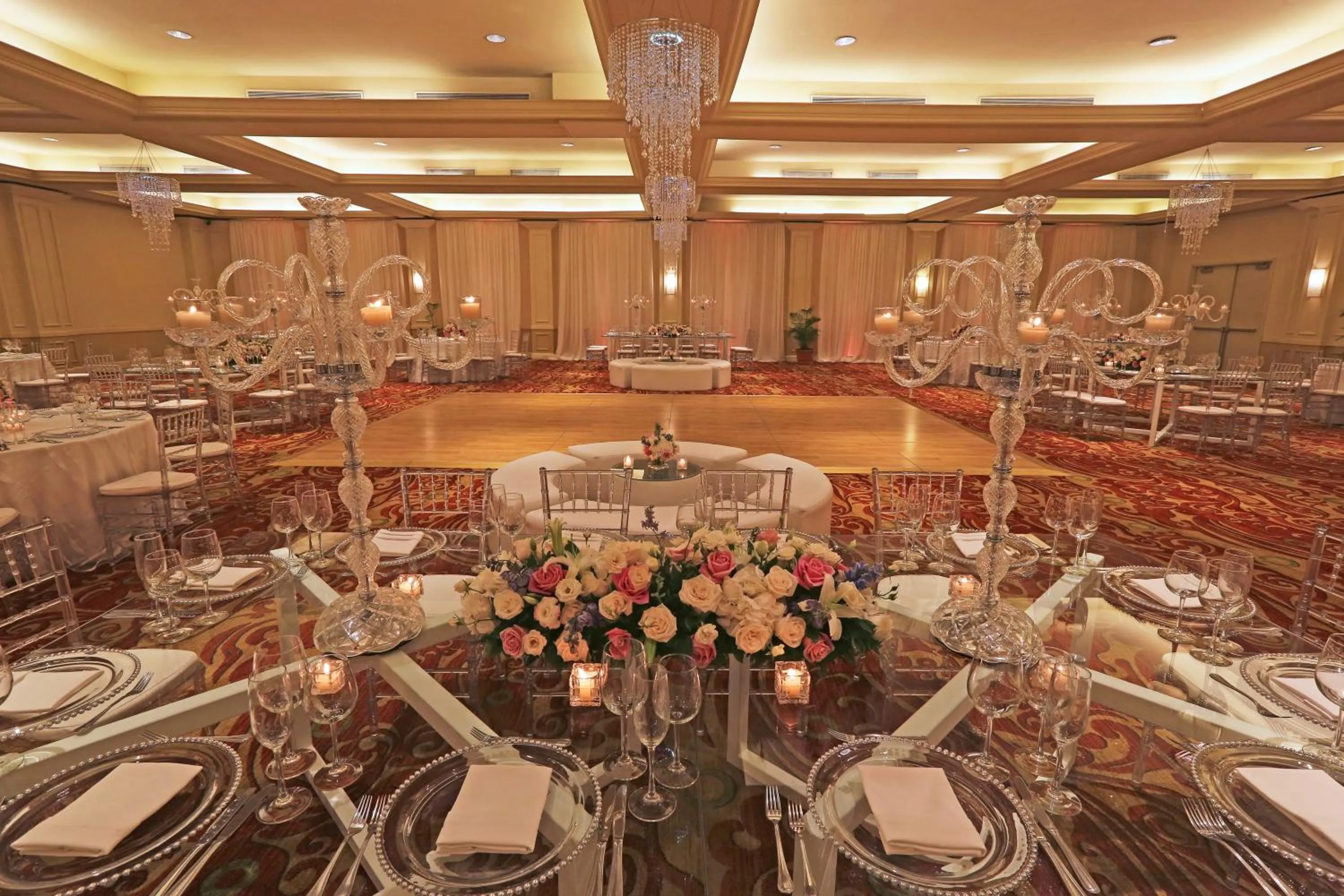 Banquet/Function facilities in Real Intercontinental San Salvador by IHG
