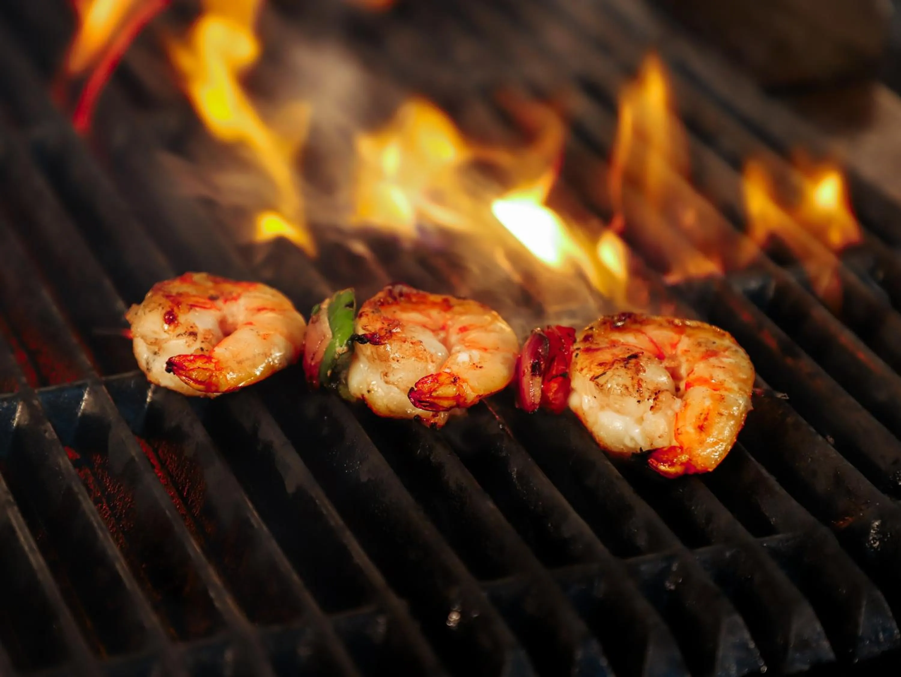 Food close-up in Real Intercontinental San Salvador by IHG