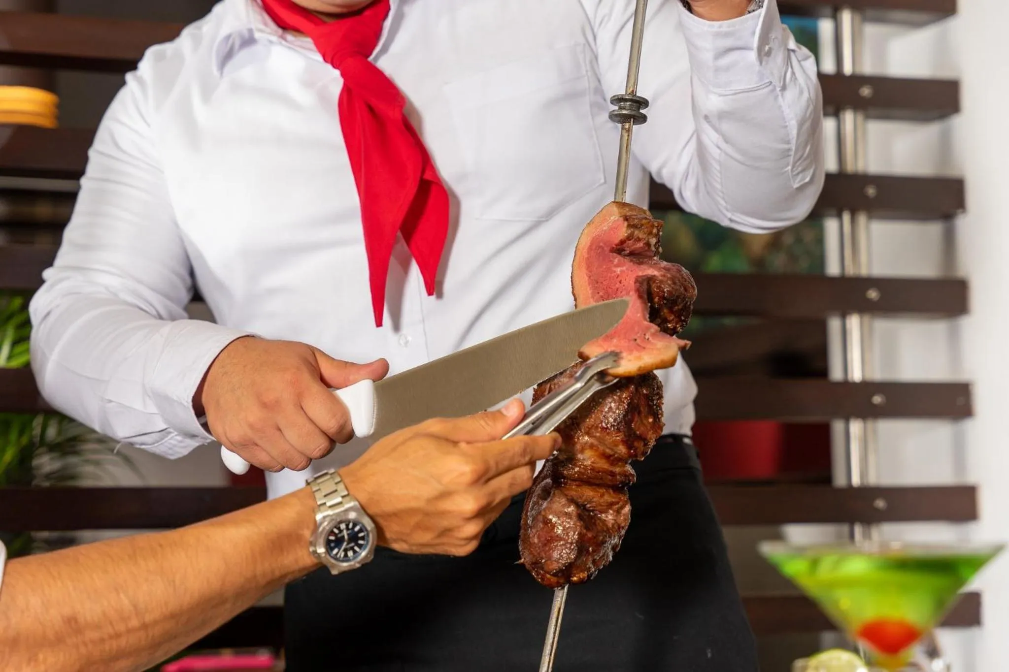 Restaurant/places to eat in Real Intercontinental San Salvador by IHG