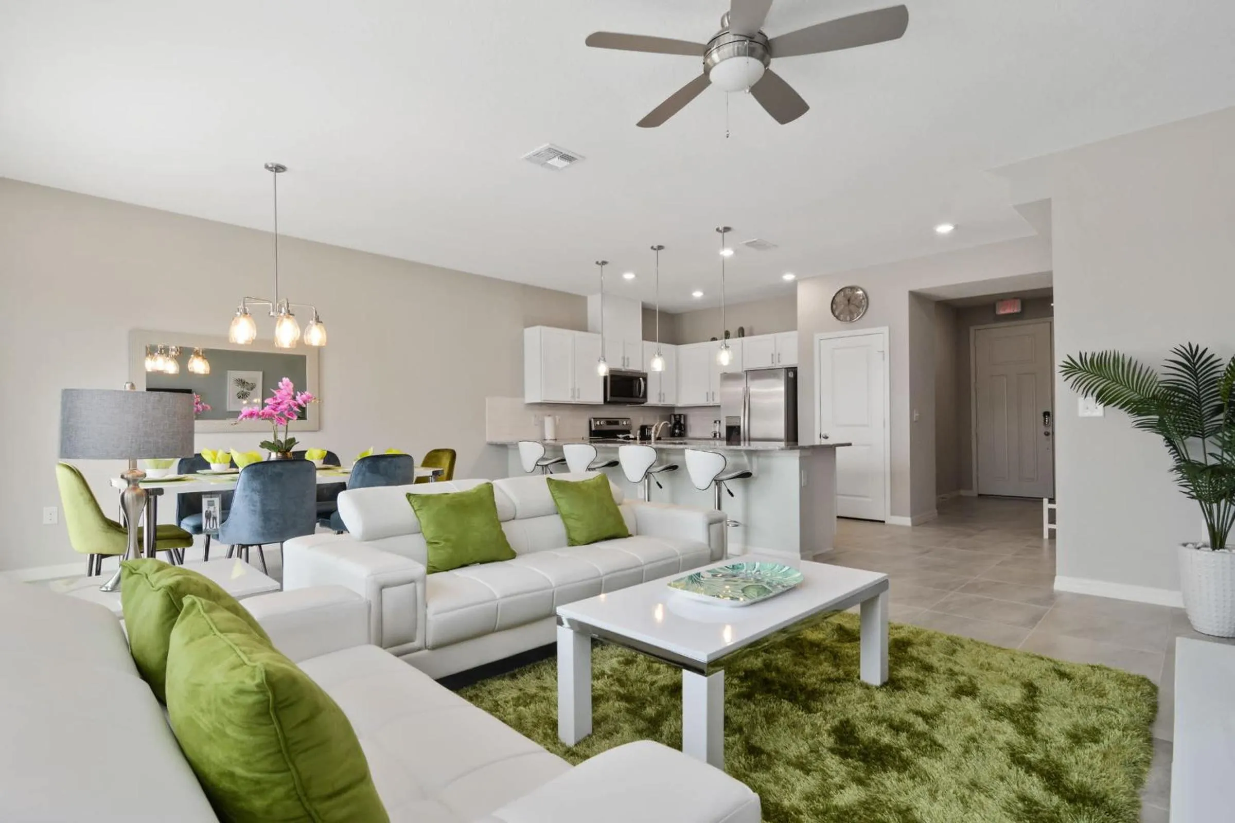 Family Friendly Four Bedrooms 5147A