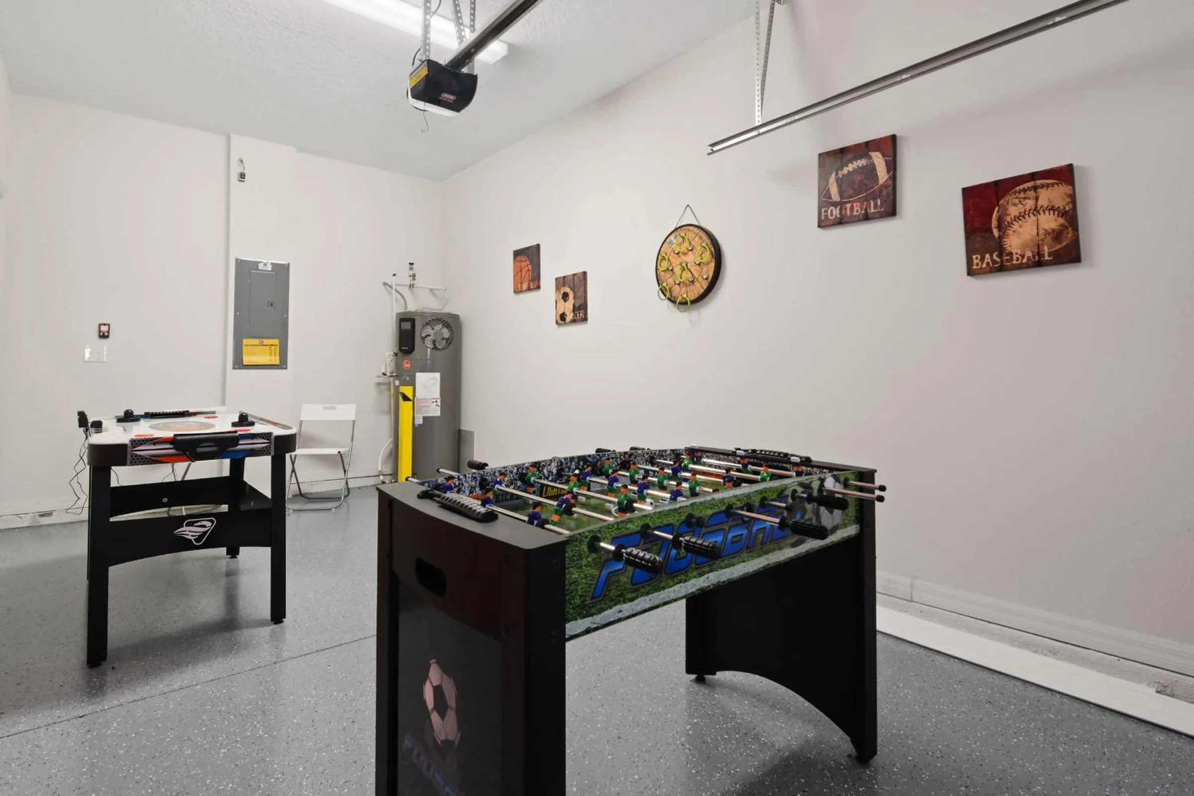 Family Friendly Four Bedrooms 5147A