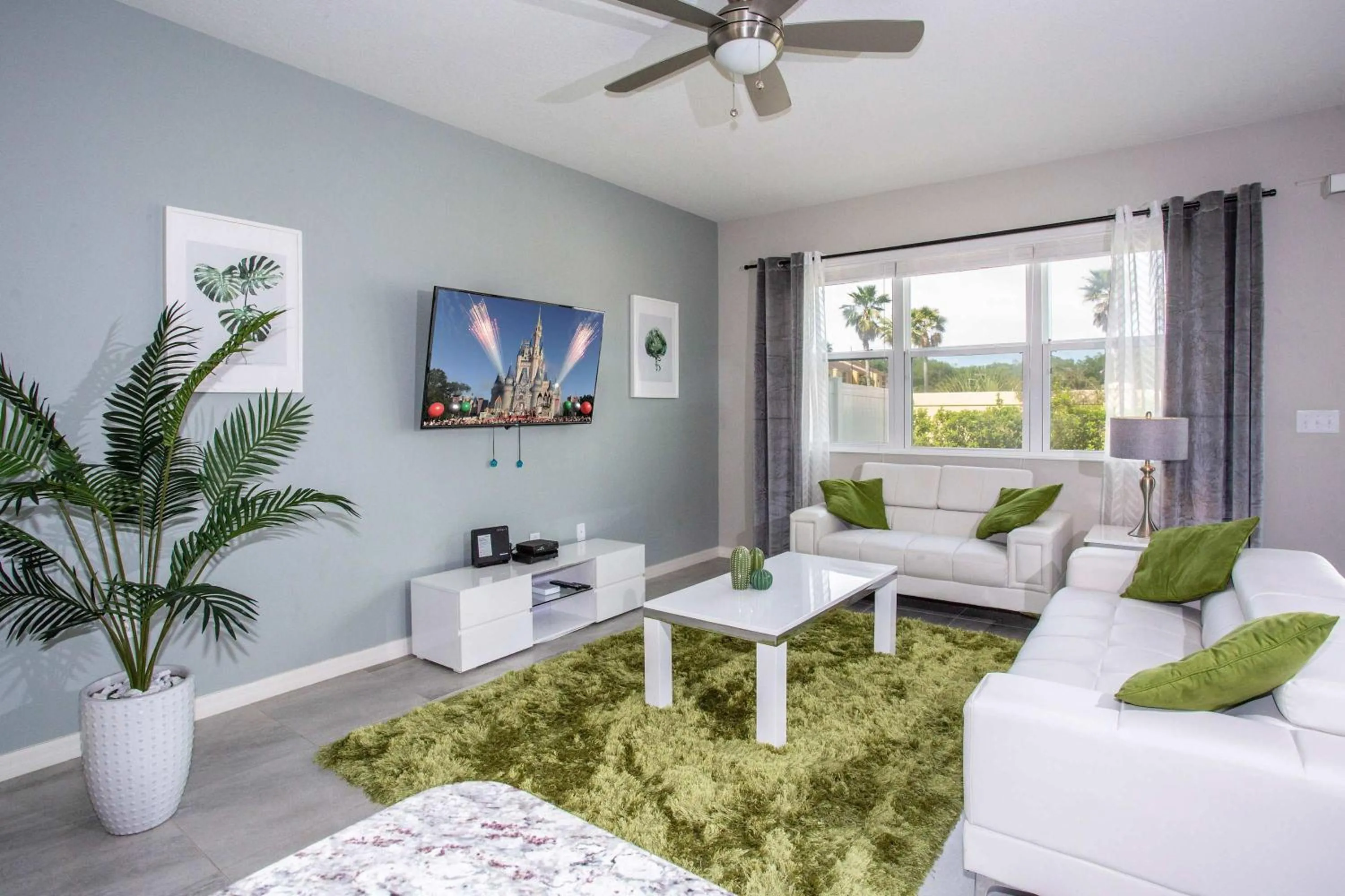 Family Friendly Four Bedrooms 5147A