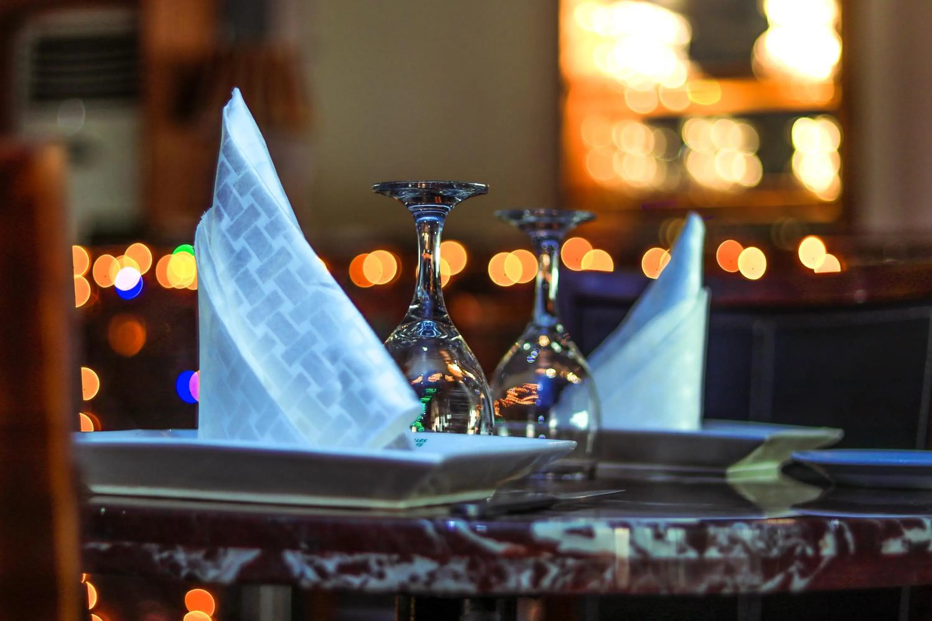 Restaurant/places to eat in Hôtel Prince De Galles