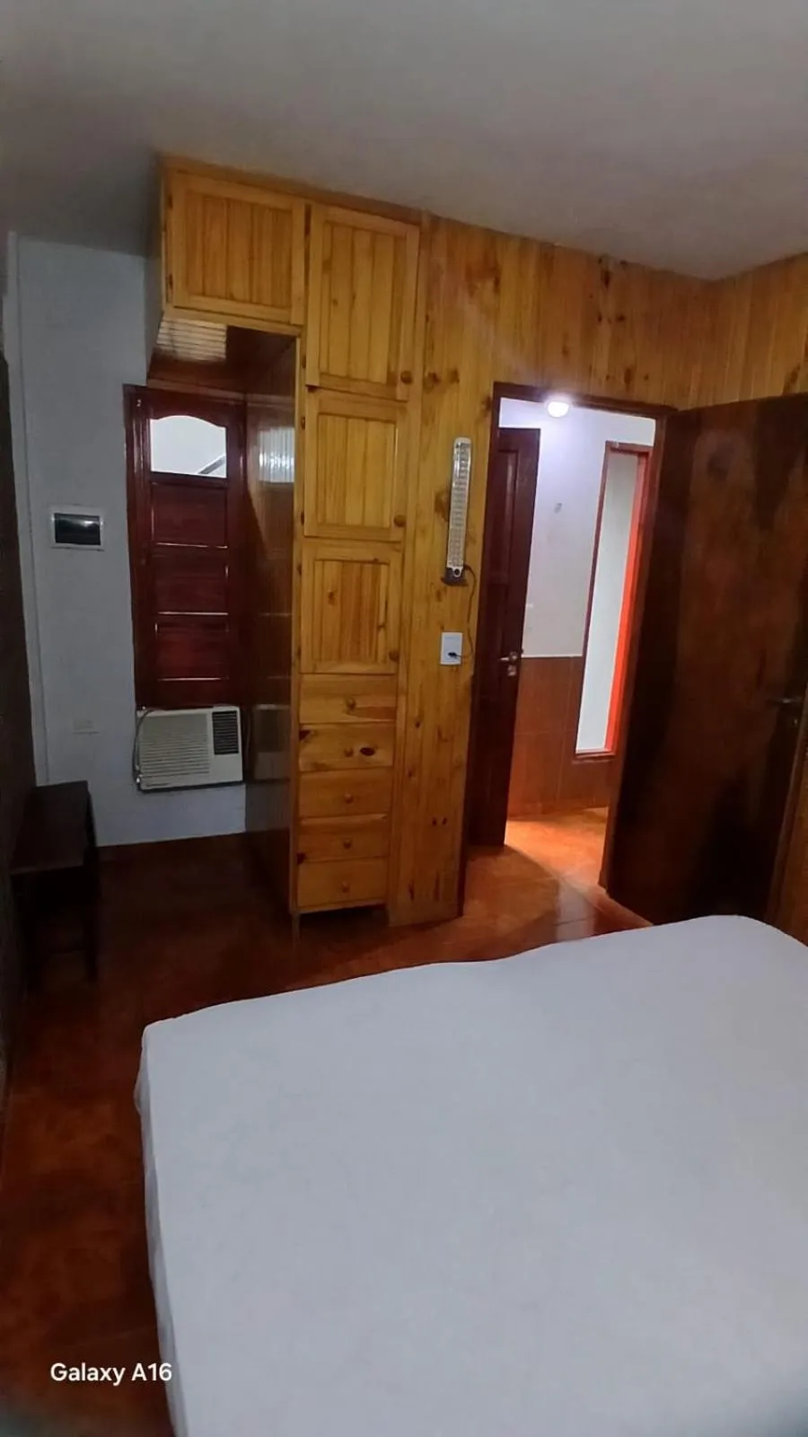 Photo of the whole room, Bed in Rinconcito Iguazú