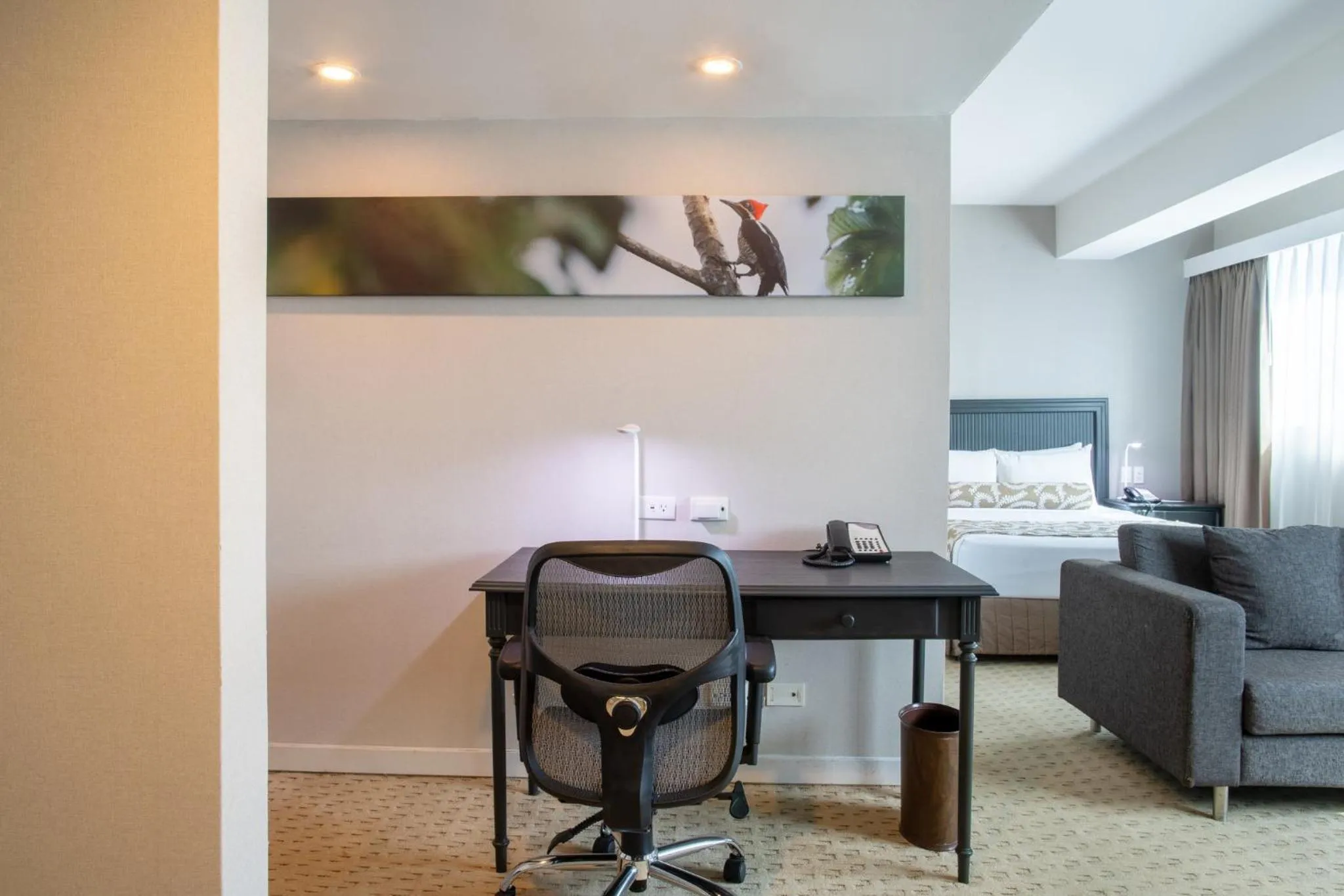 Photo of the whole room in Crowne Plaza Managua by IHG