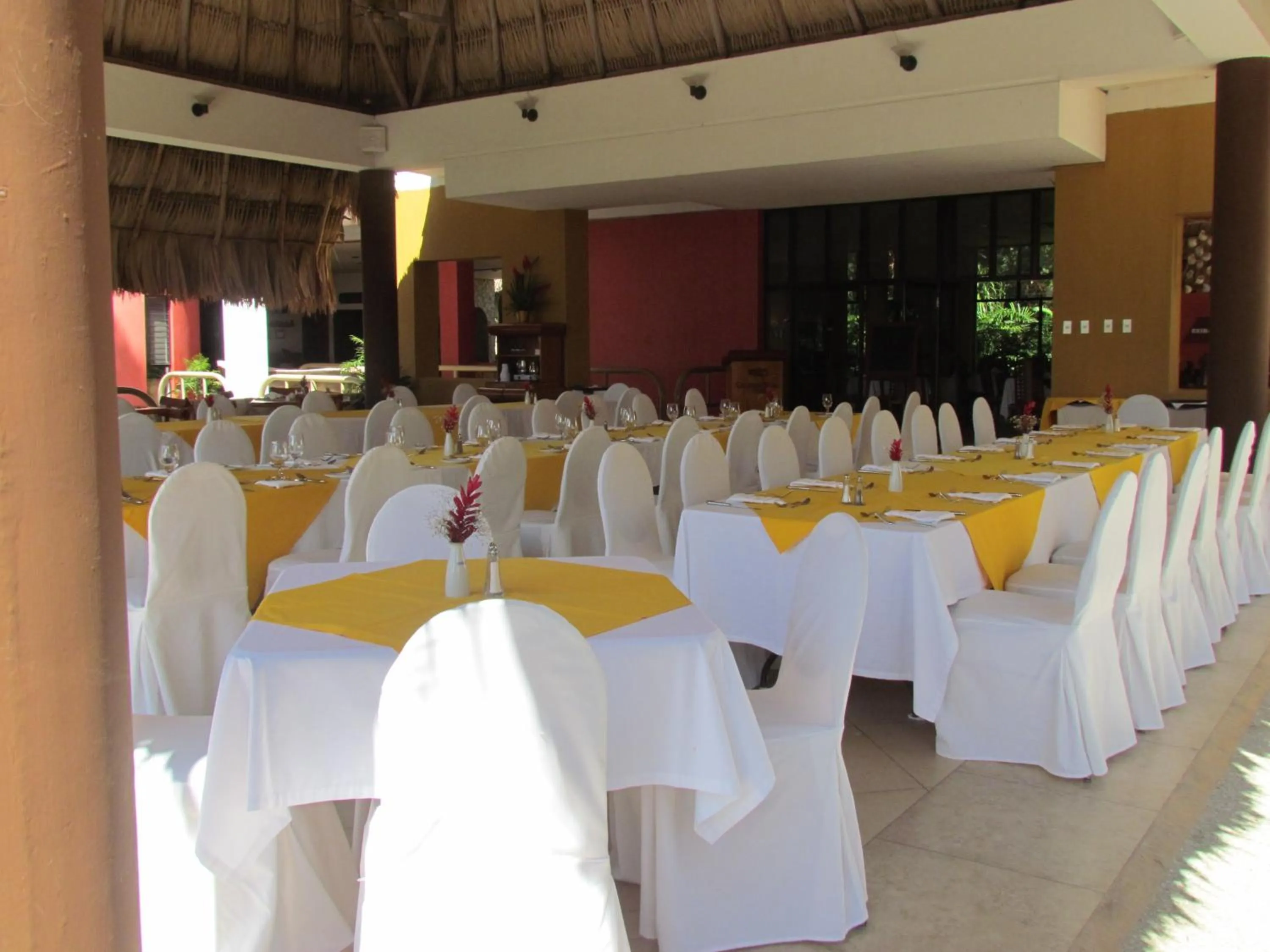 Banquet/Function facilities in Camino Real Tikal‎