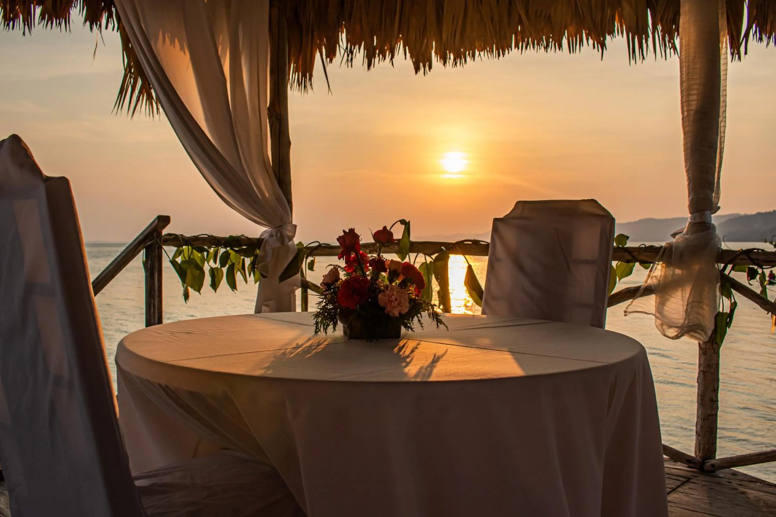 Lake view in Camino Real Tikal‎