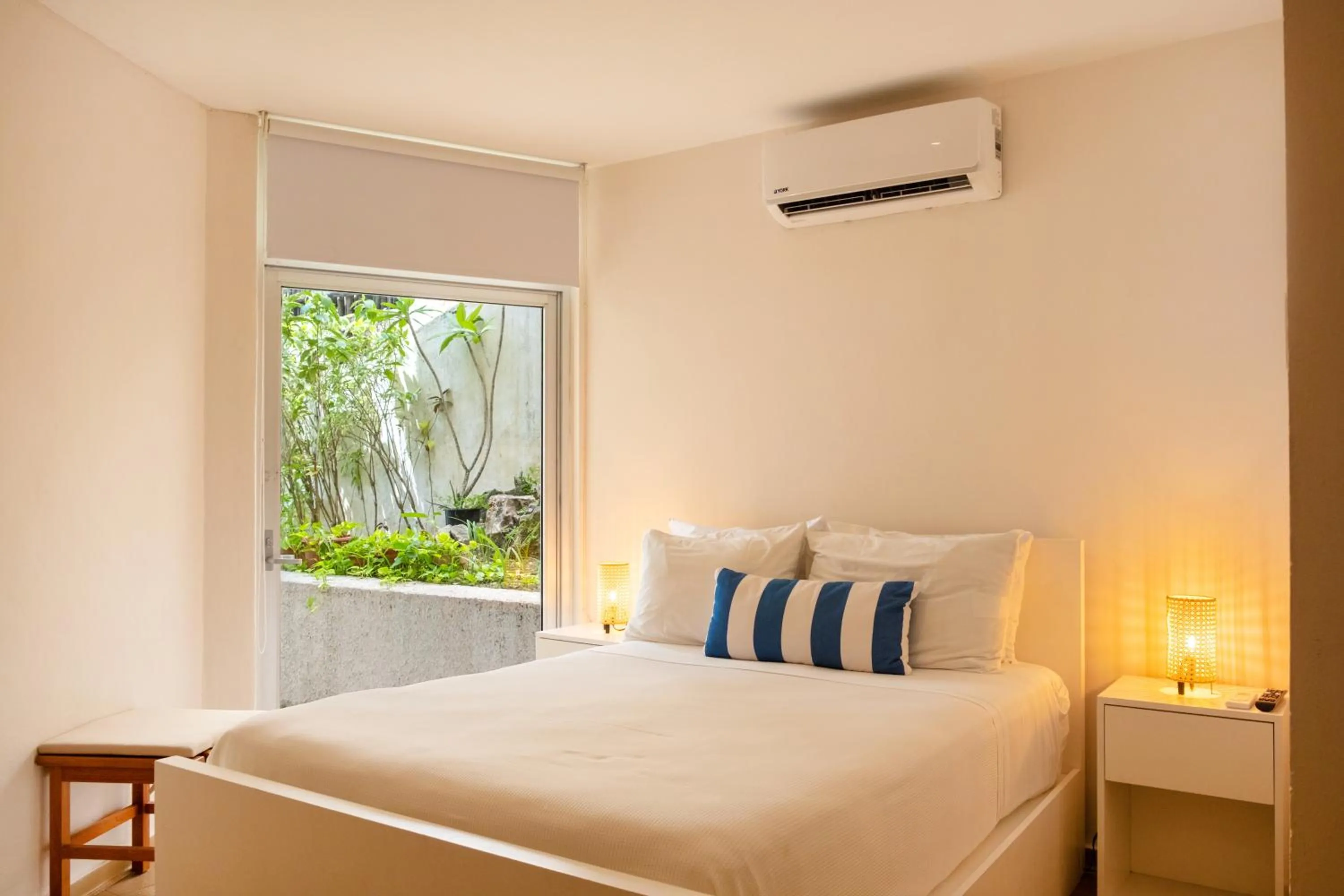 Bed in Suites Turquesa