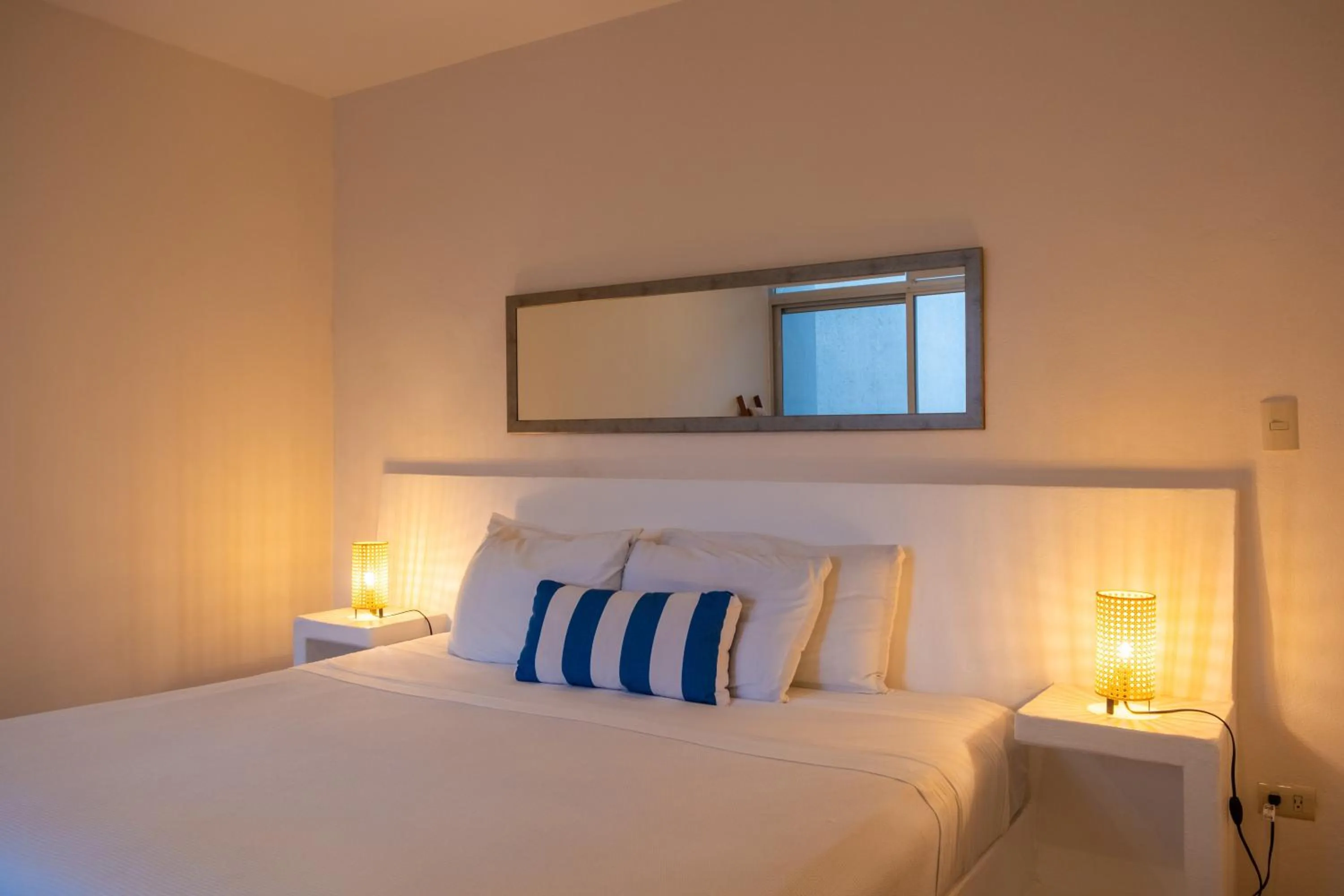 Bed in Suites Turquesa