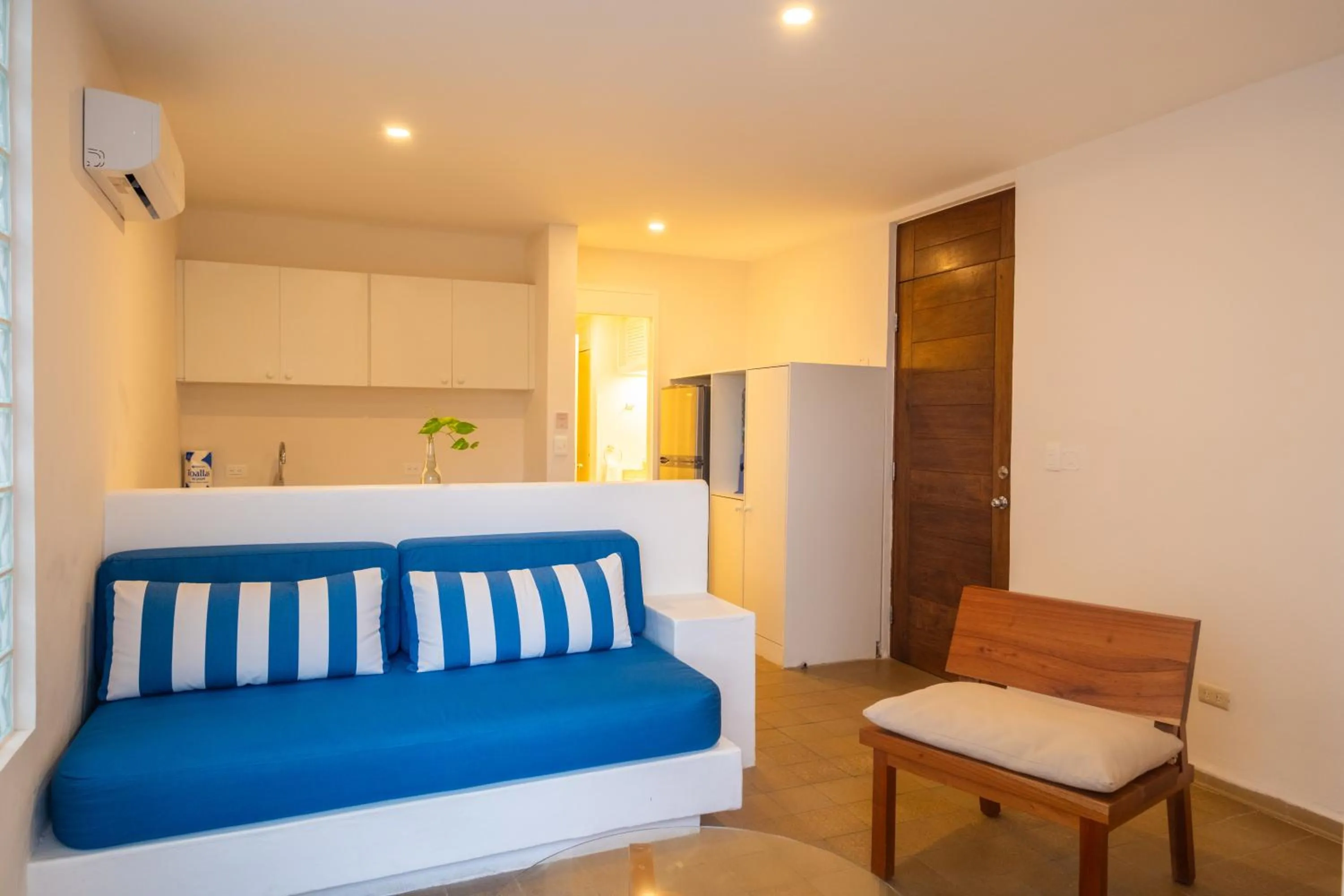 Bed in Suites Turquesa