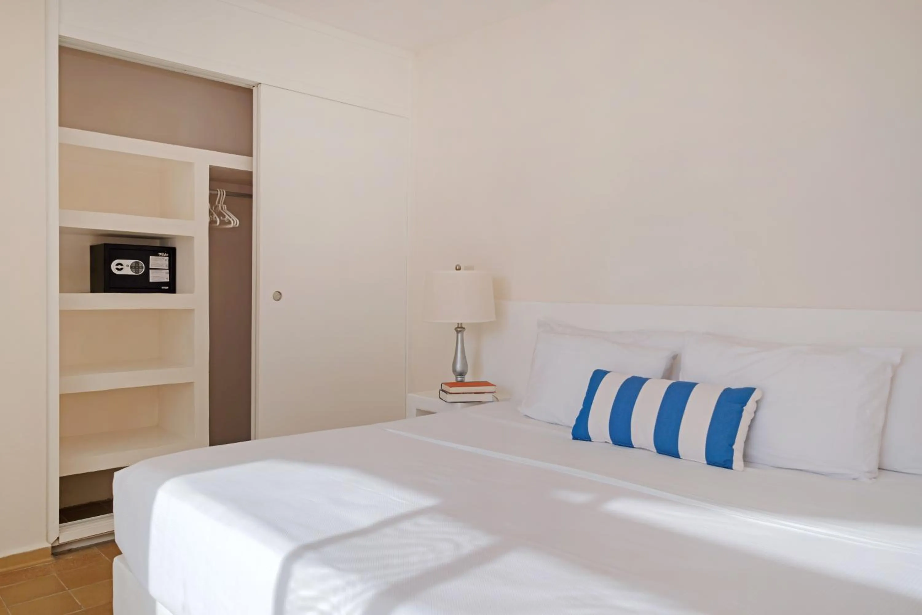 Bed in Suites Turquesa