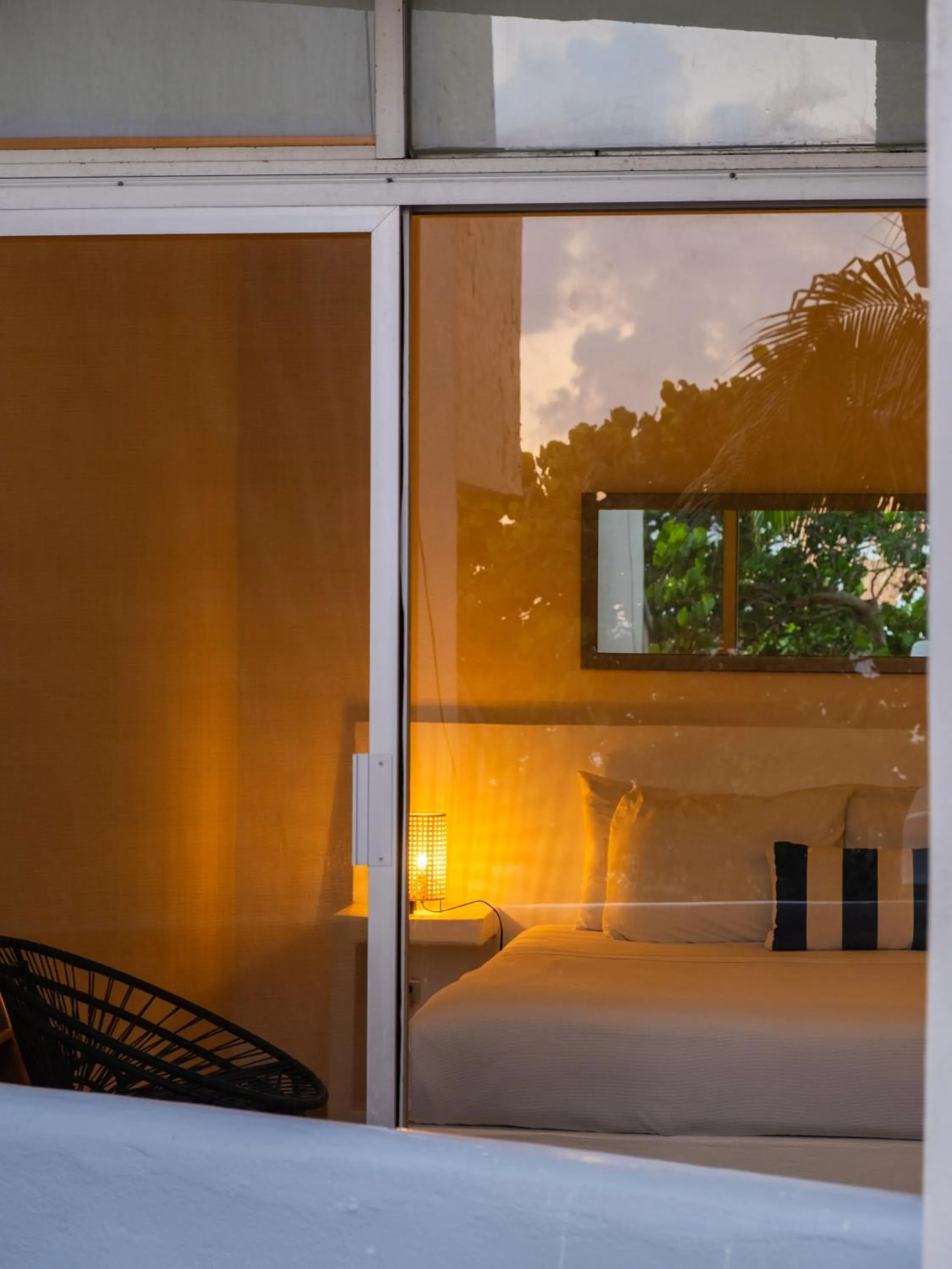 Bed in Suites Turquesa