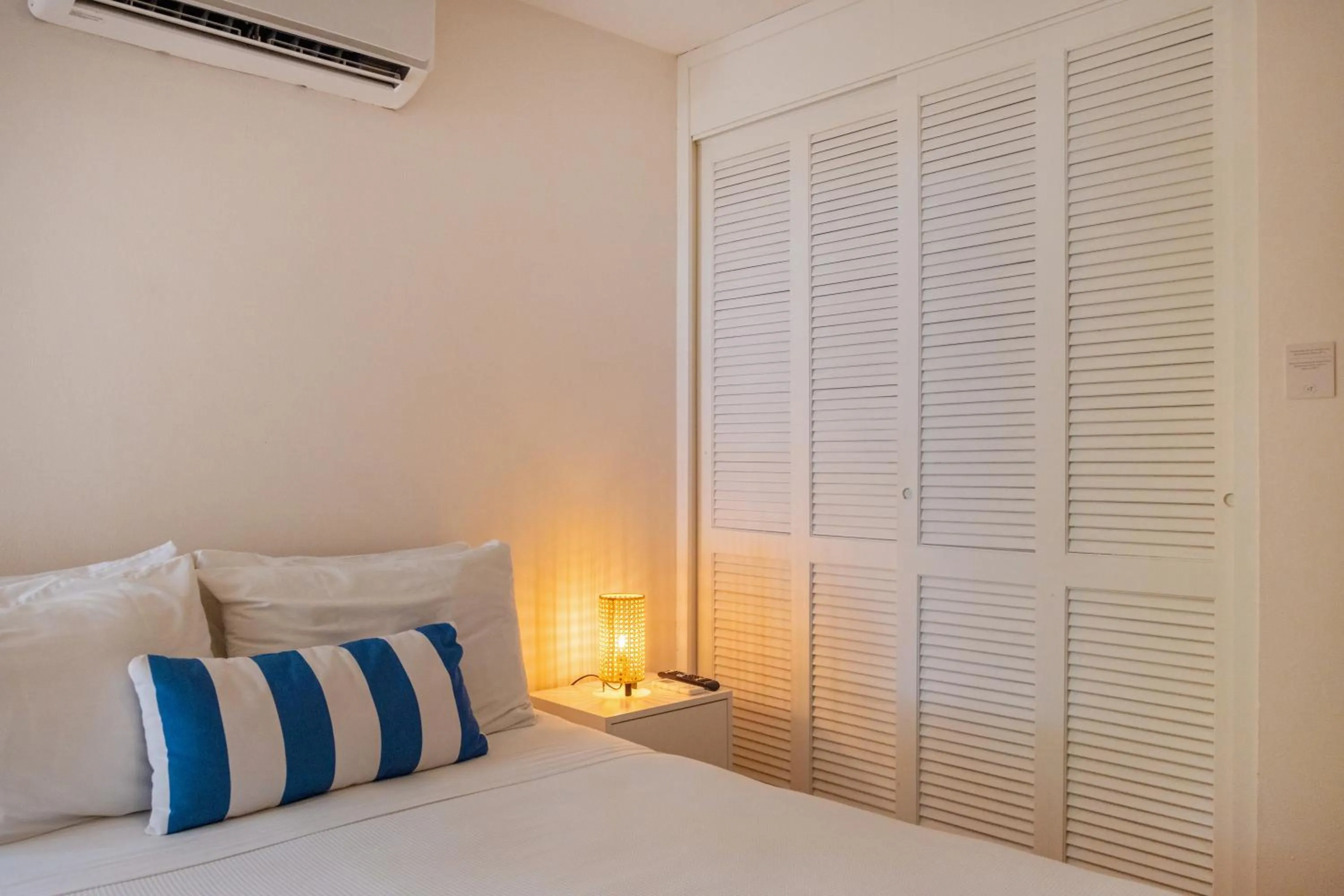 Bed in Suites Turquesa